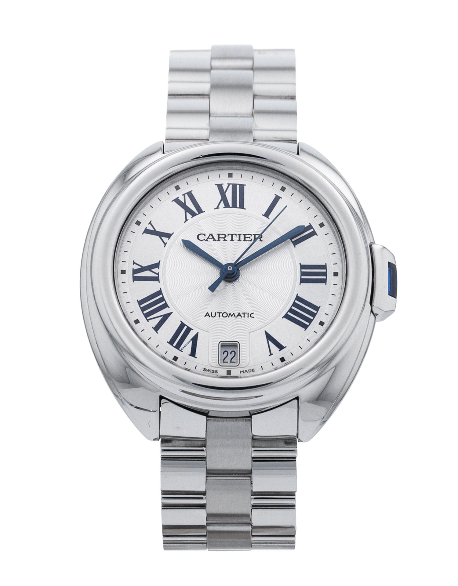 Pre-Owned Cartier Cle De Cartier Watch