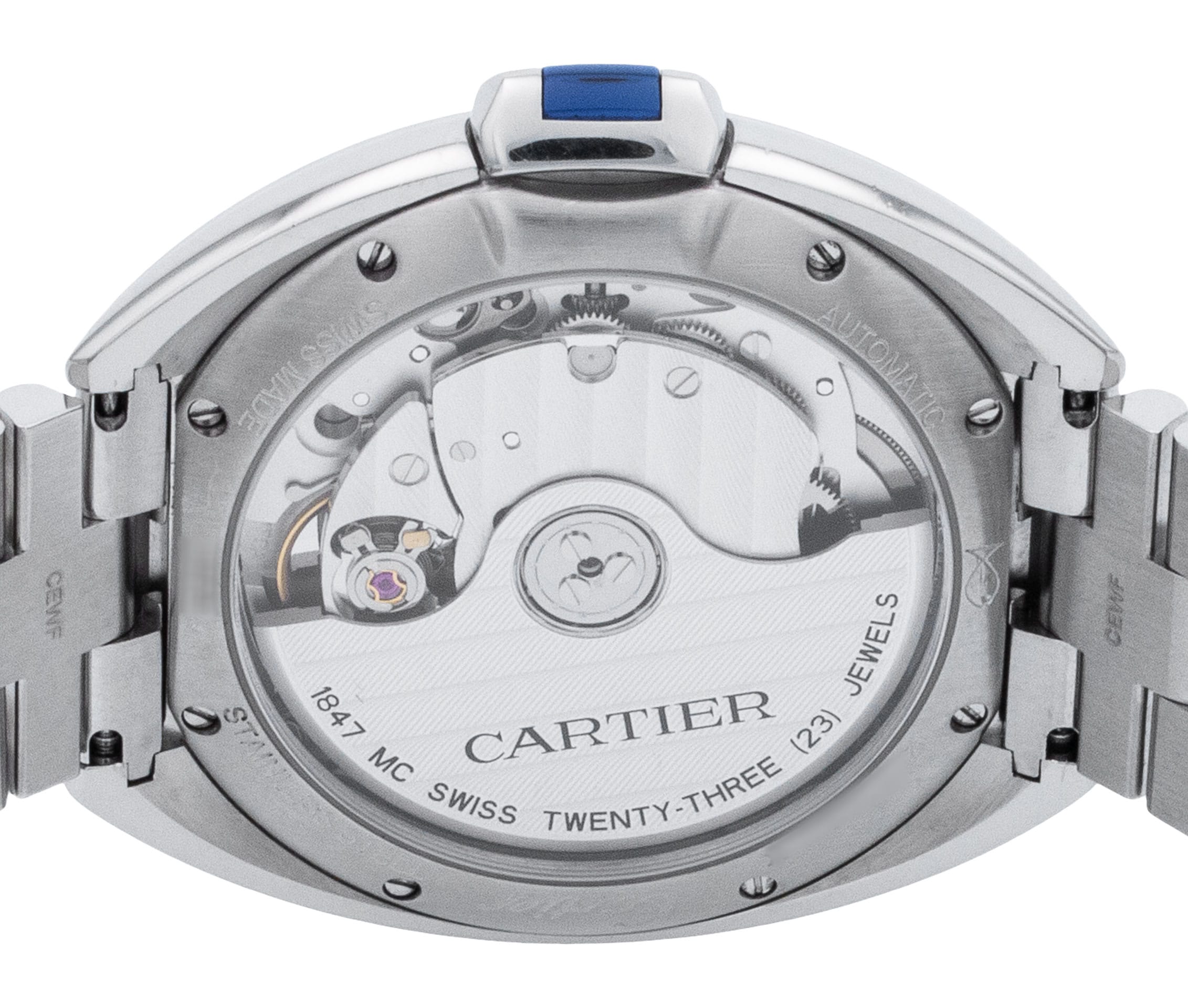 Cartier Cle De Cartier WSCL0006 Thumbnail 4