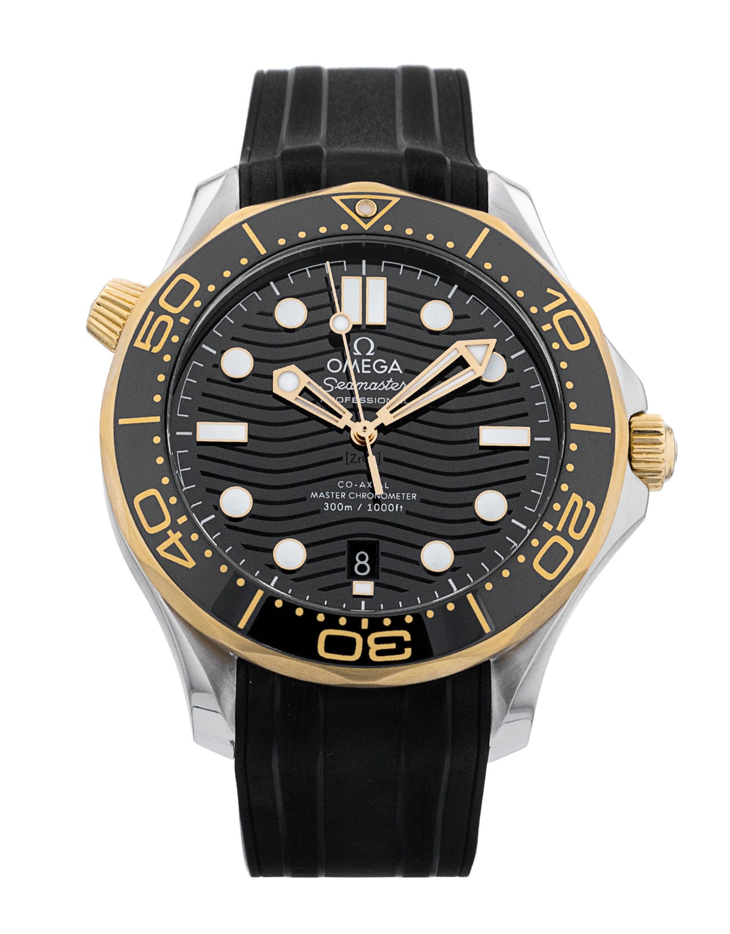 Omega Seamaster Diver 300m 210.22.42.20.01.001 Thumbnail 1