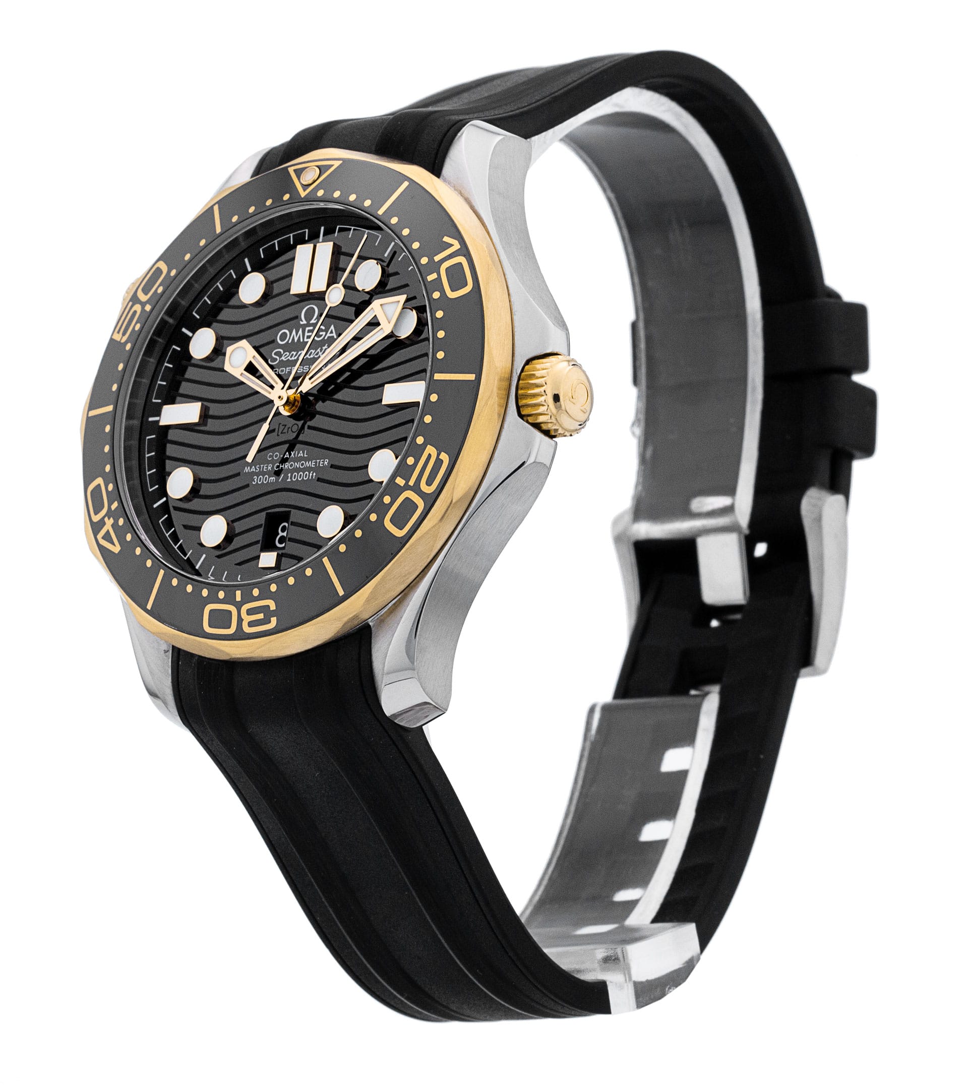 Omega Seamaster Diver 300m 210.22.42.20.01.001 Thumbnail 2