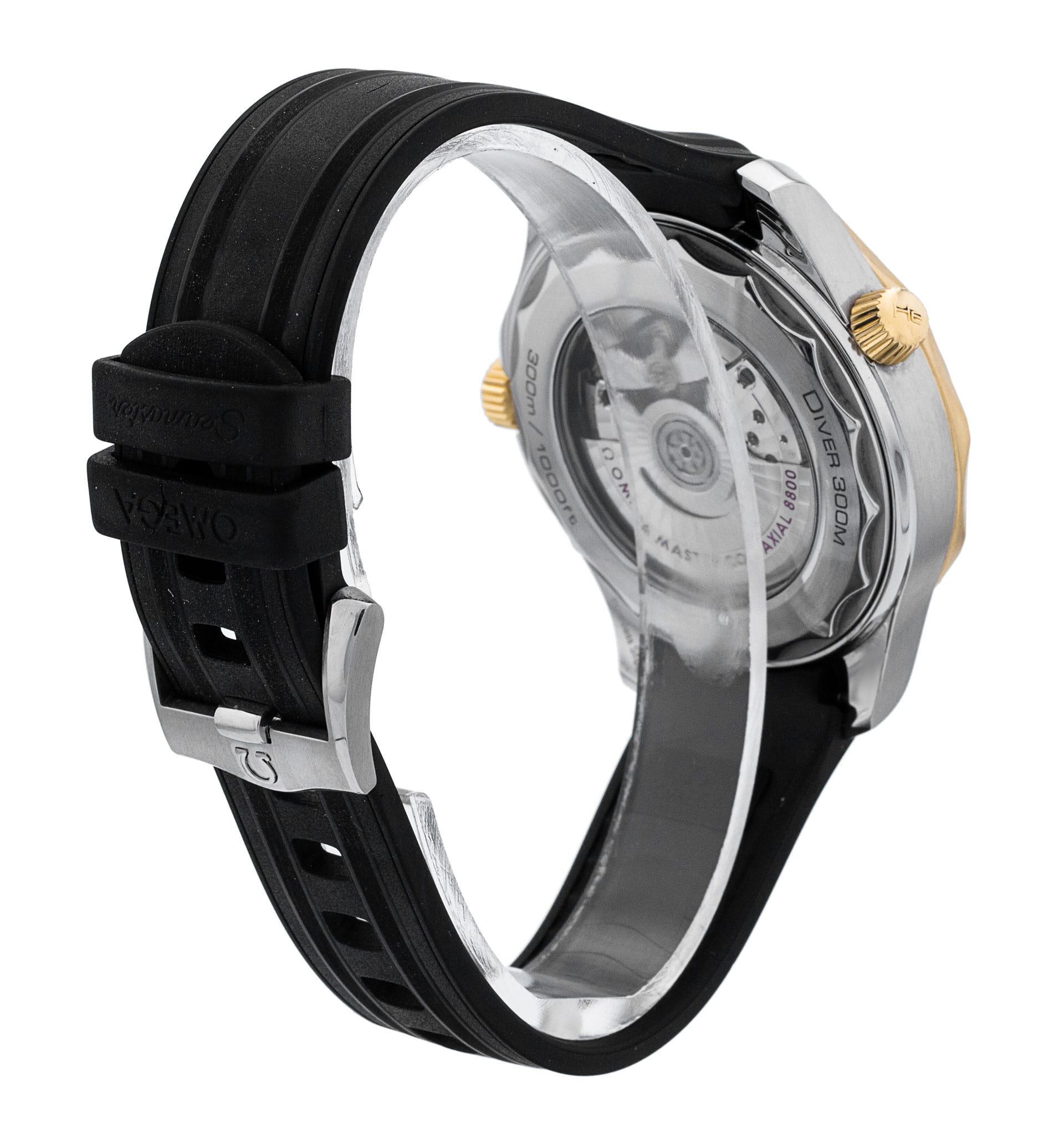 Omega Seamaster Diver 300m 210.22.42.20.01.001 Thumbnail 3