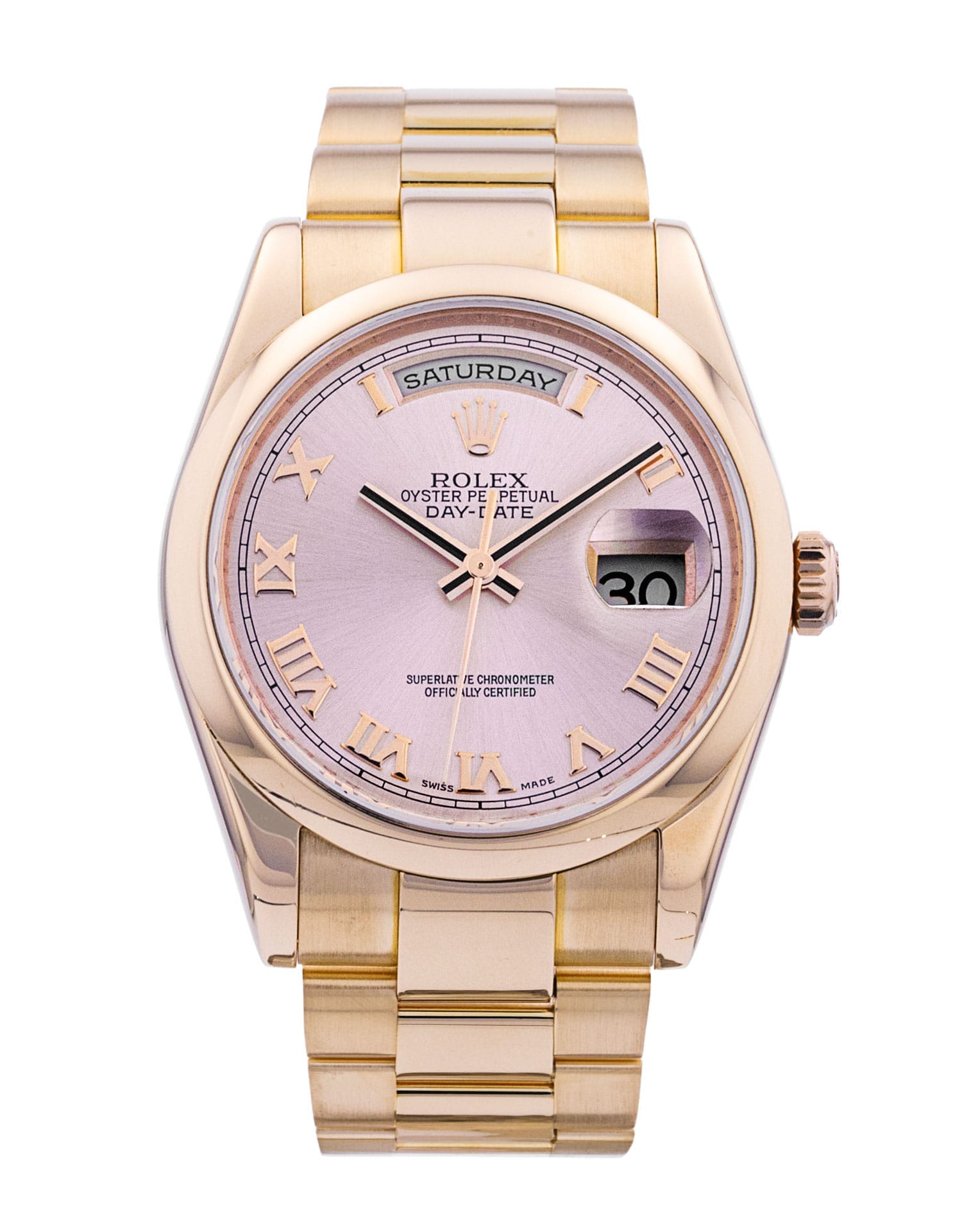 Rolex Day-Date 118205 Thumbnail 1