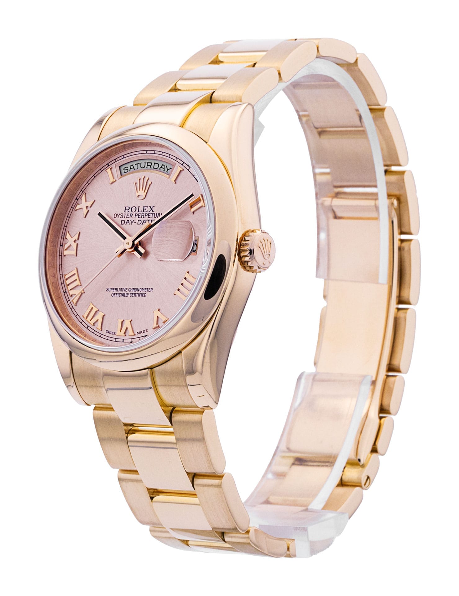 Rolex Day-Date 118205 Thumbnail 2