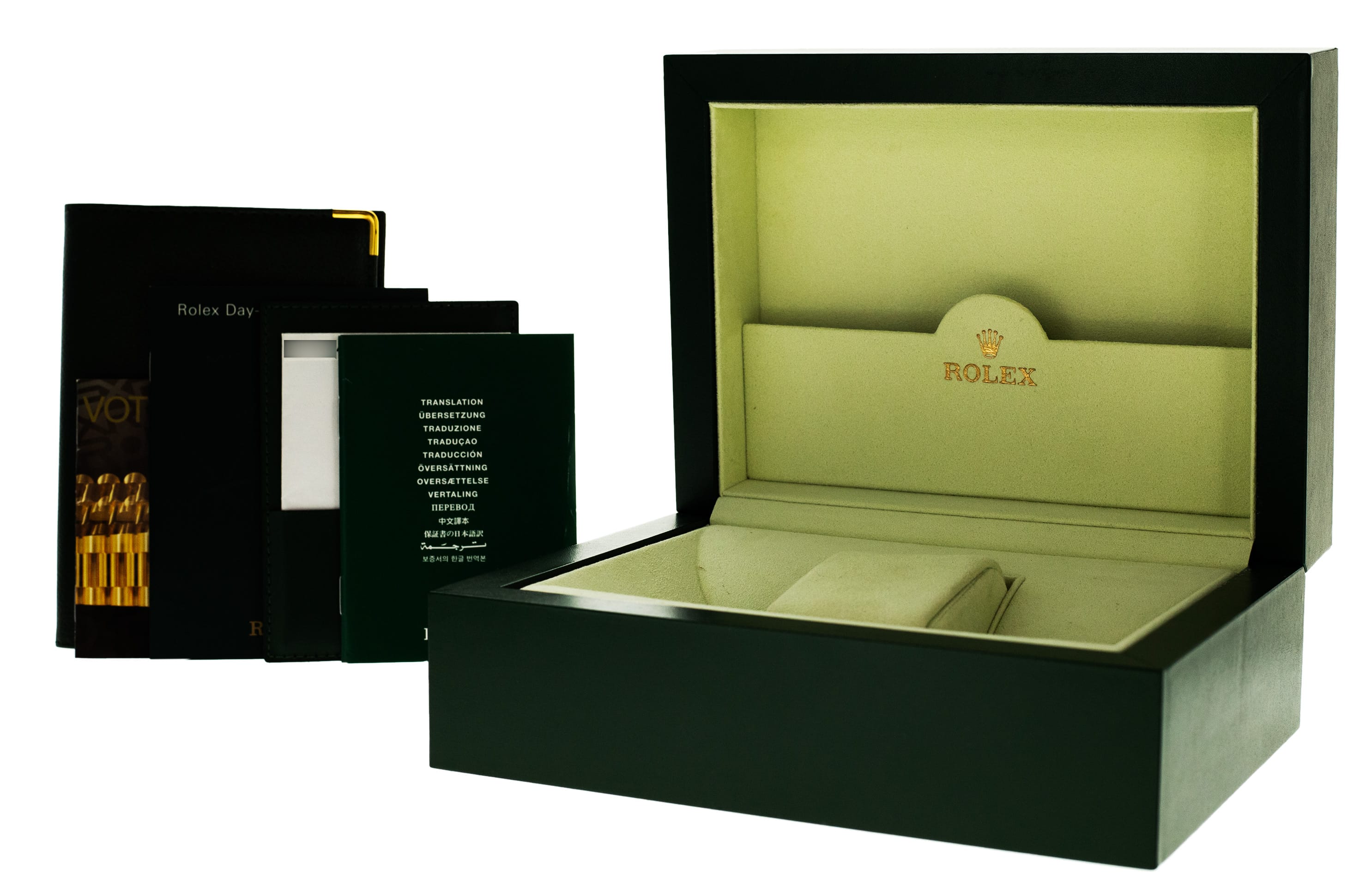 Rolex Day-Date 118205 Thumbnail 4