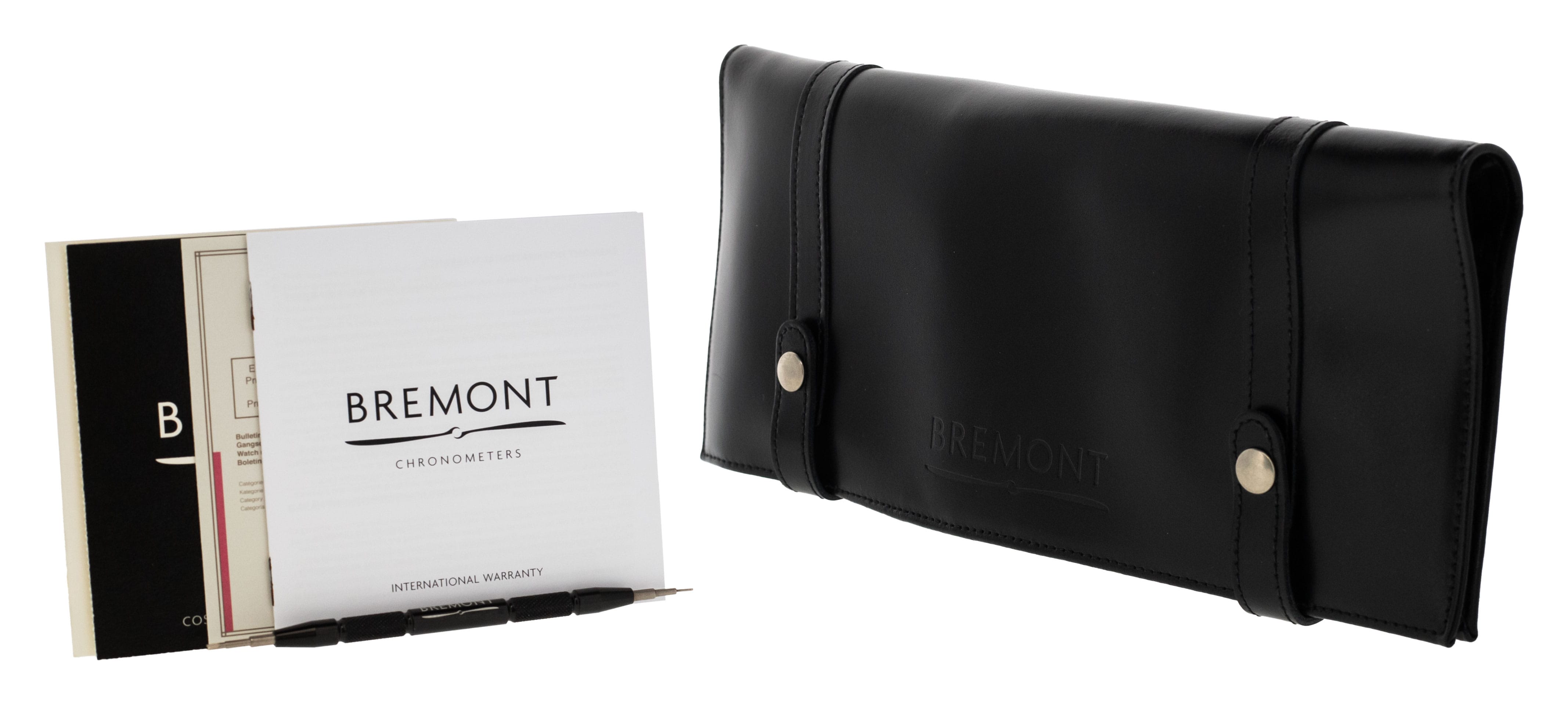 Bremont Airco Mach 1 AIRCO MACH 1/WH Thumbnail 5