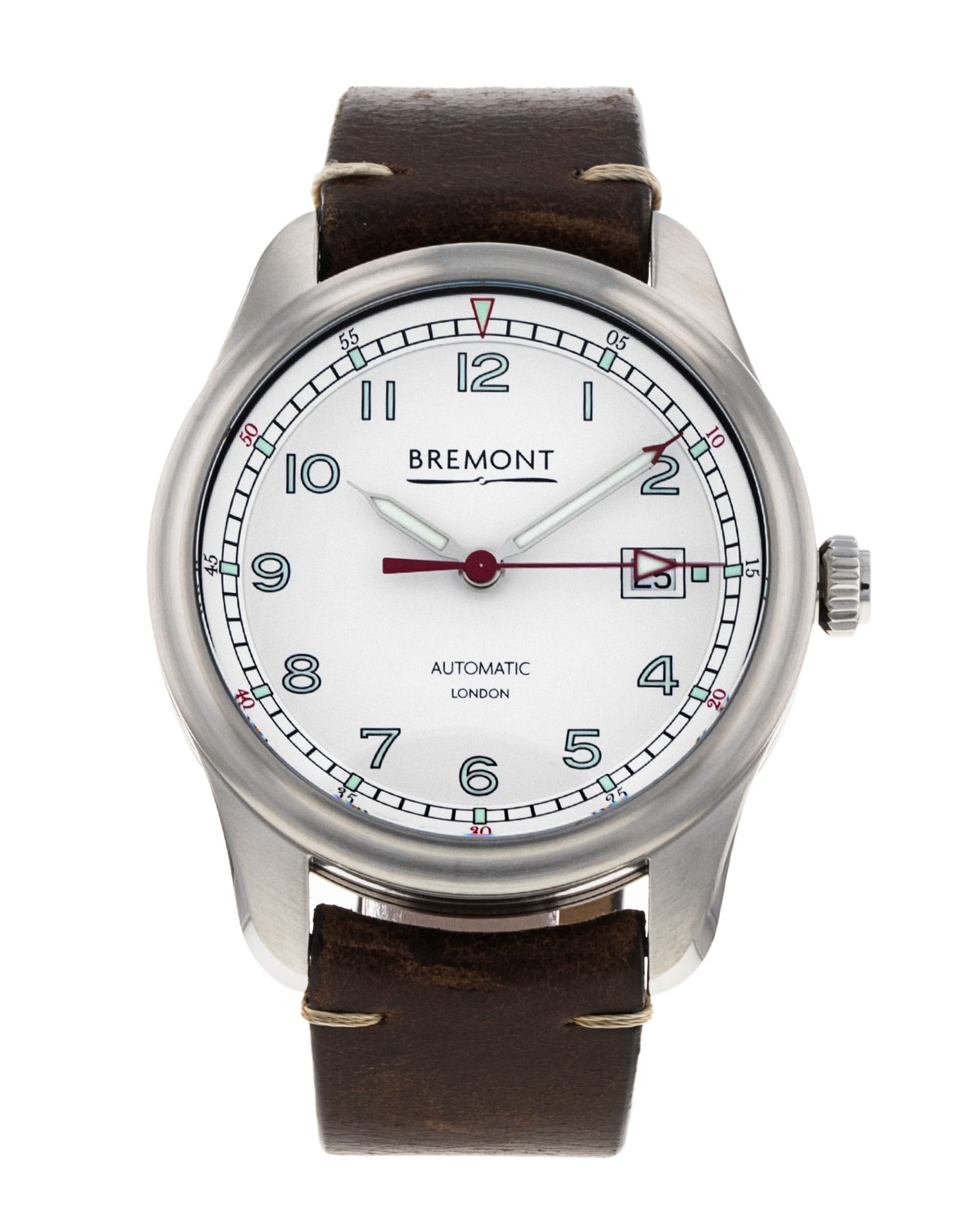 Bremont Airco Mach 1 AIRCO MACH 1/WH Thumbnail 1