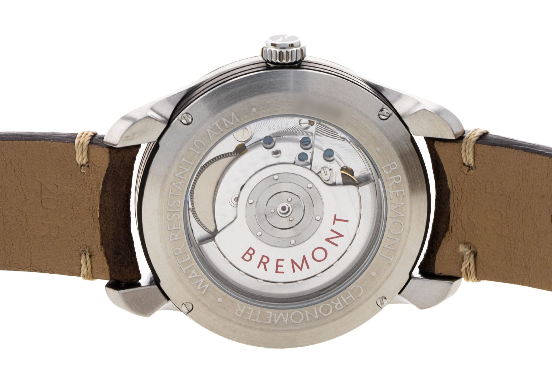 Bremont Airco Mach 1 AIRCO MACH 1/WH Thumbnail 4