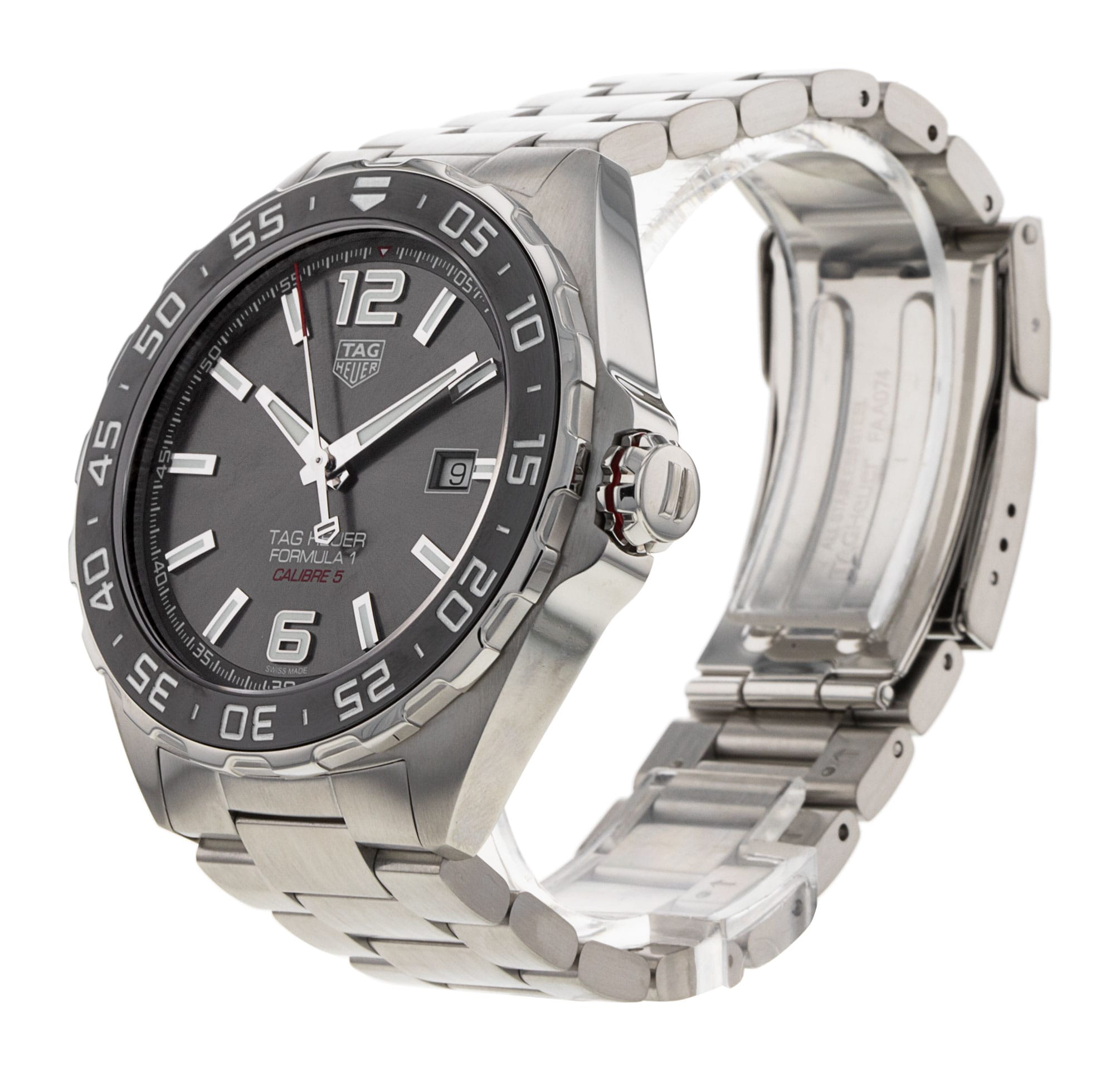 Tag Heuer Formula 1 WAZ2011.BA0842 Thumbnail 2