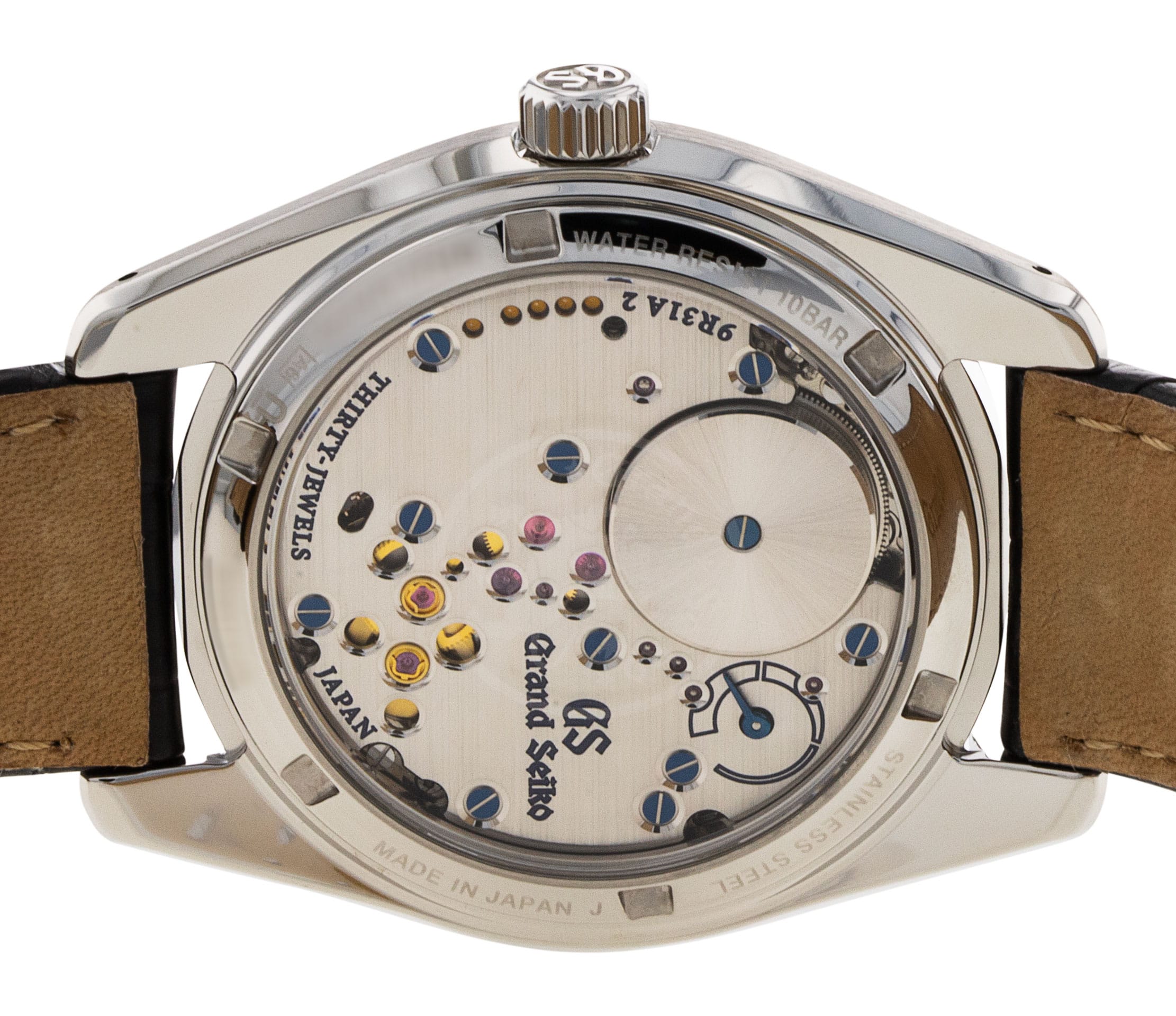 Grand Seiko Heritage Collection SBGY011 Thumbnail 4