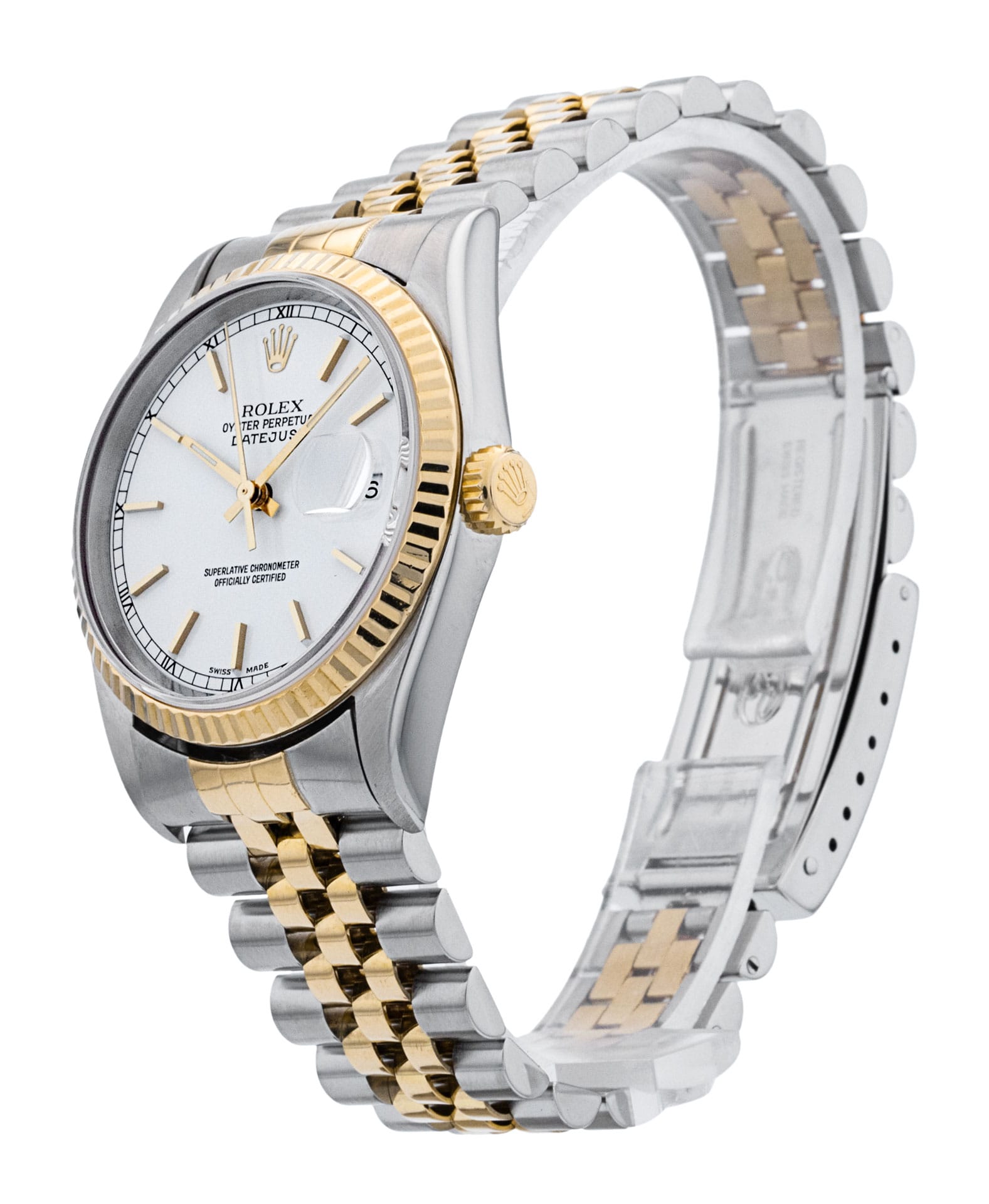 Rolex Datejust 16233 Thumbnail 2