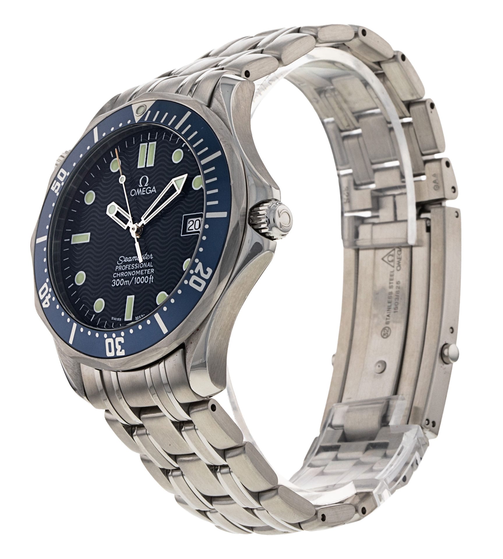 Omega Seamaster 300m 2531.80.00 Thumbnail 2
