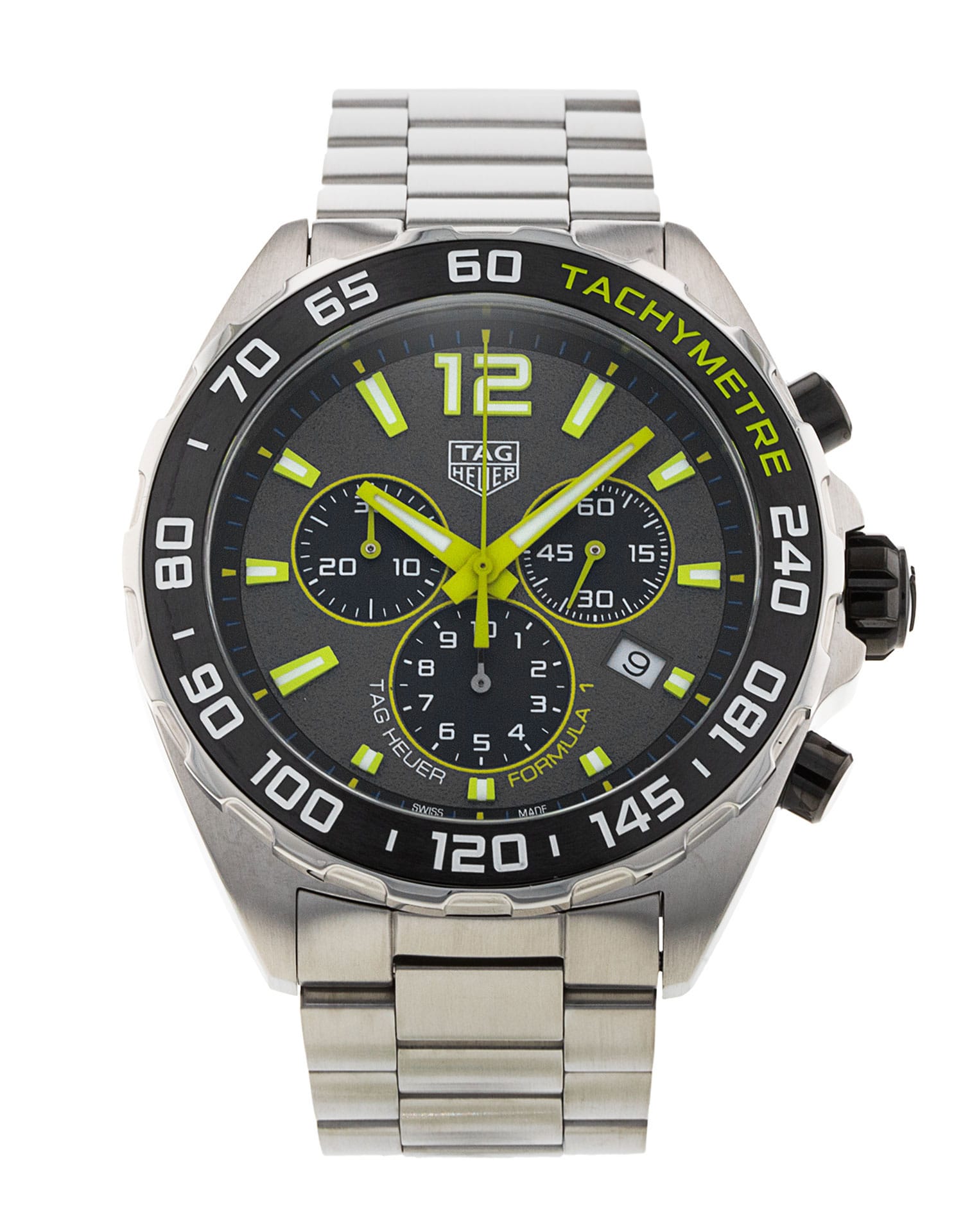 Tag Heuer Formula 1 CAZ101AG.BA0842 Thumbnail 1