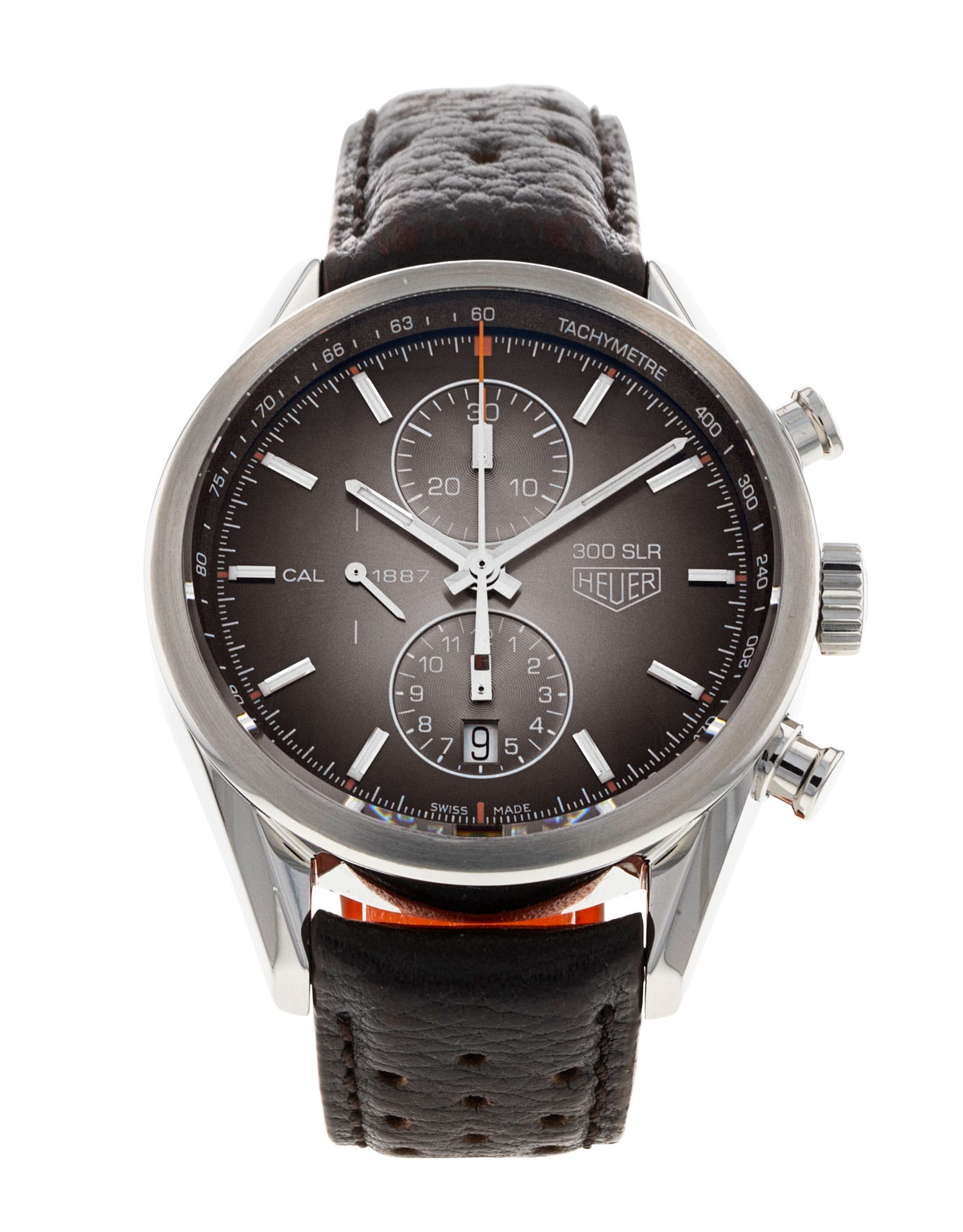 Pre-Owned Tag Heuer SLR Watch