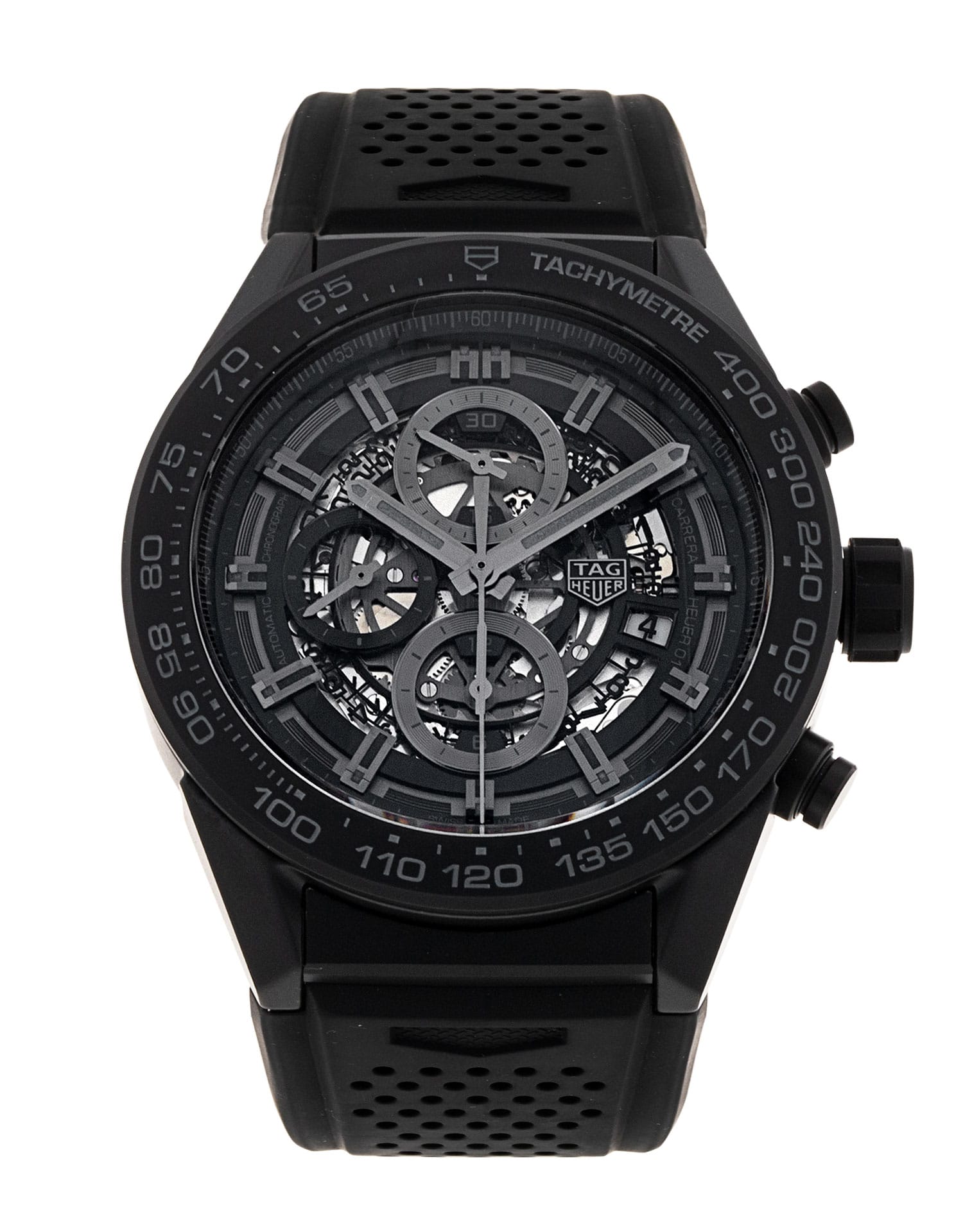 Tag Heuer Carrera CAR2A91.FT6071 Thumbnail 1