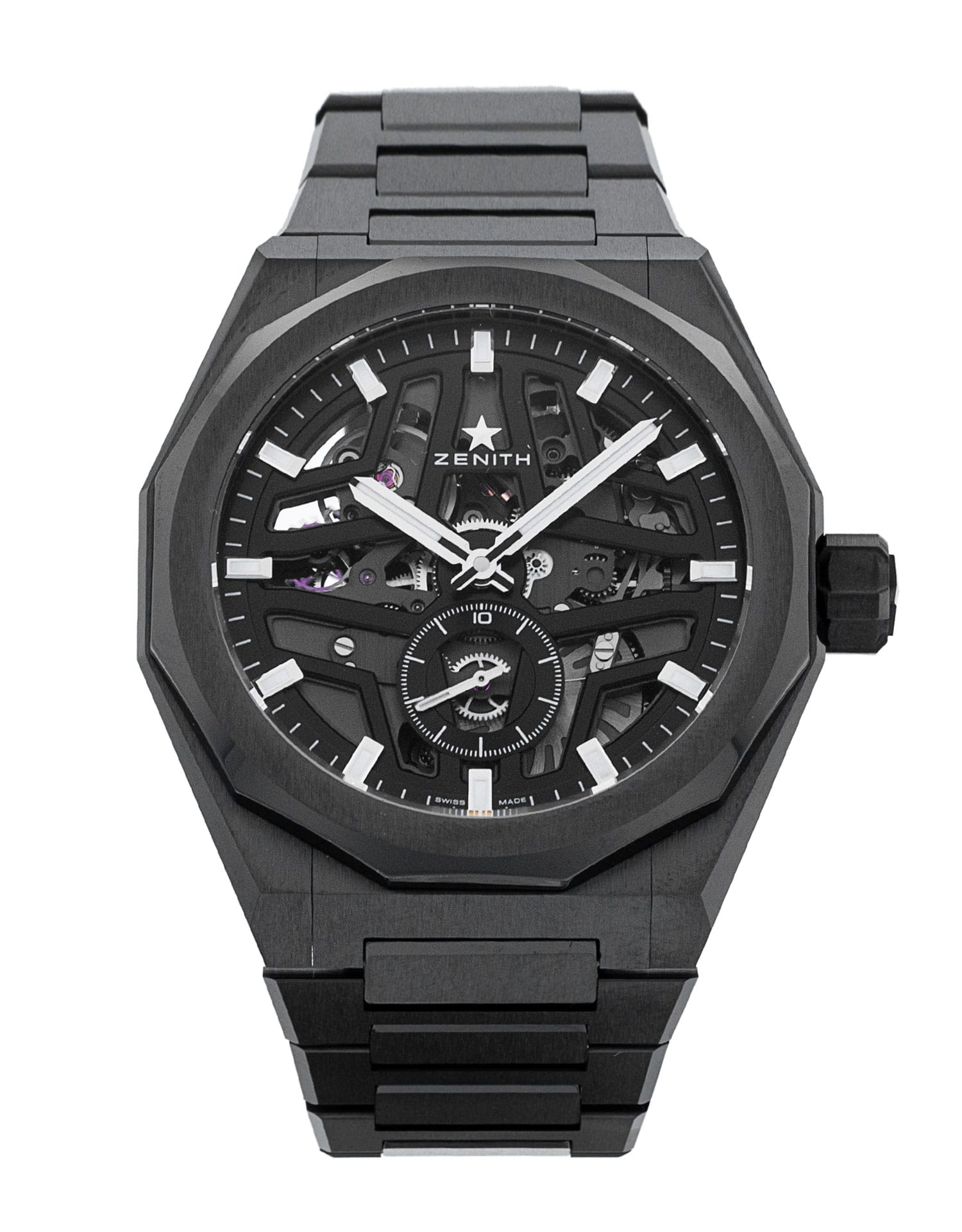 Zenith Defy 49.9300.3620/78.I001 Thumbnail 1