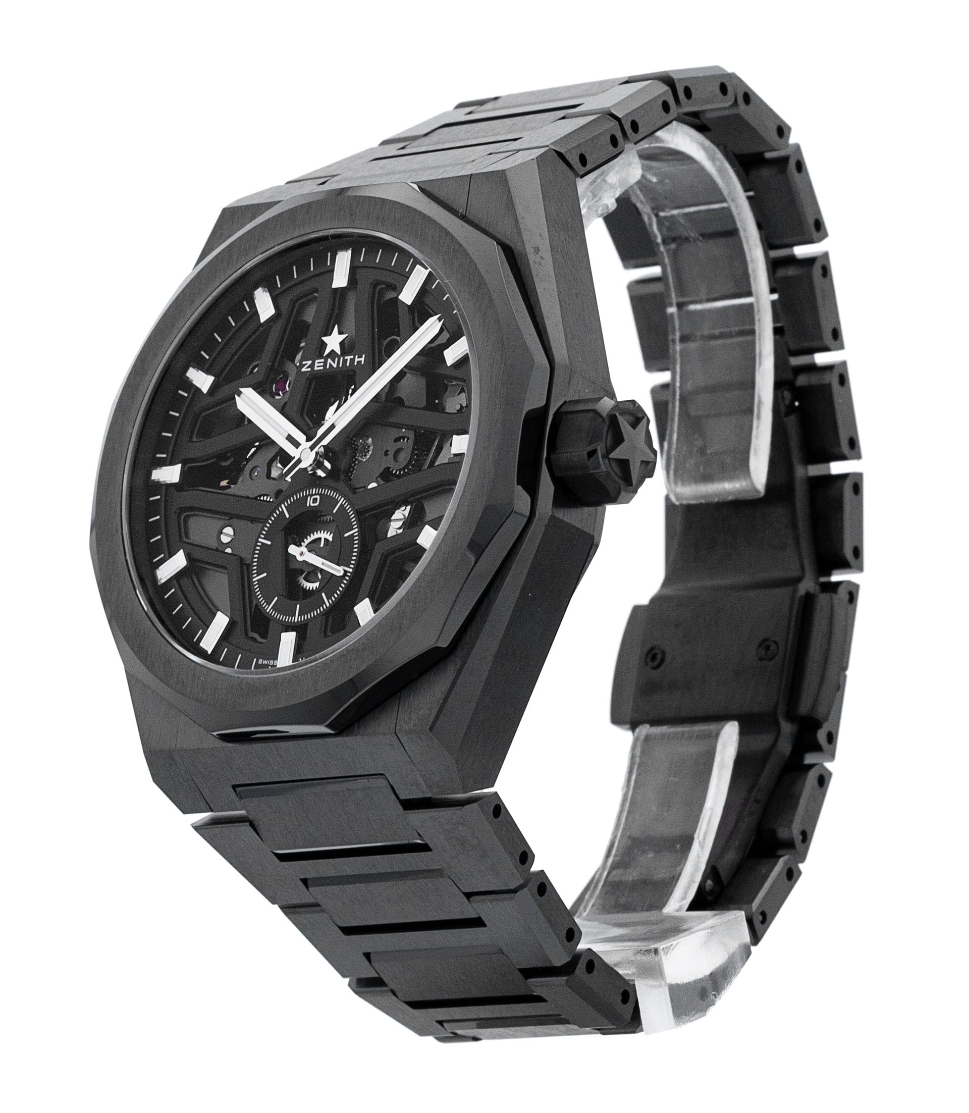 Zenith Defy 49.9300.3620/78.I001 Thumbnail 2