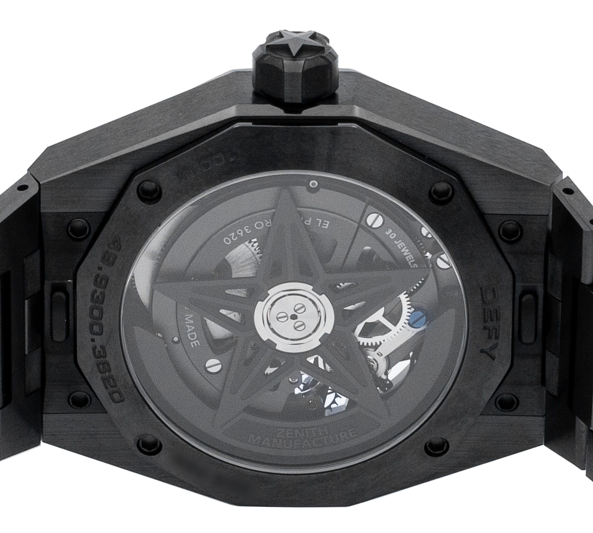 Zenith Defy 49.9300.3620/78.I001 Thumbnail 4