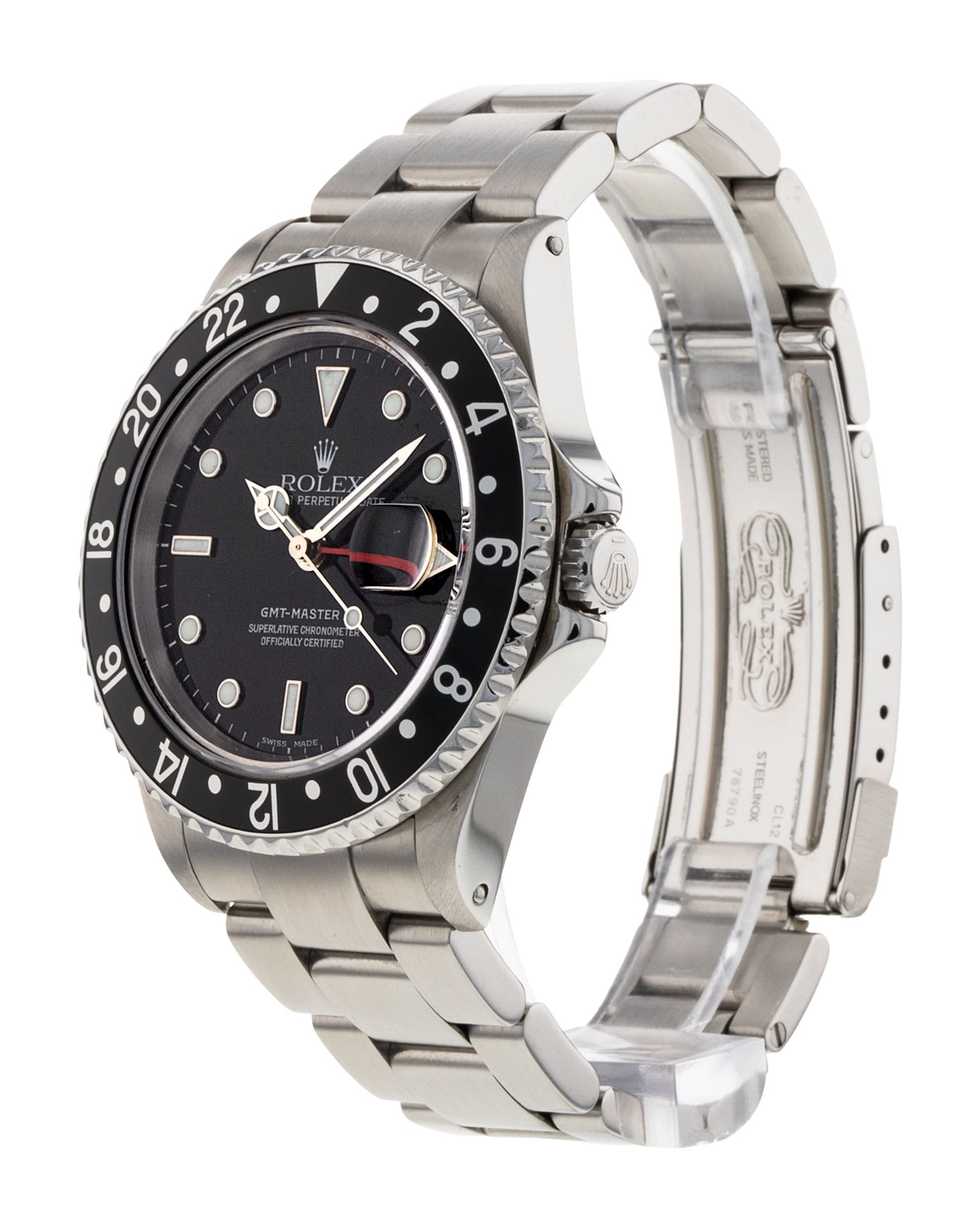 Rolex GMT Master II 16710 Thumbnail 2