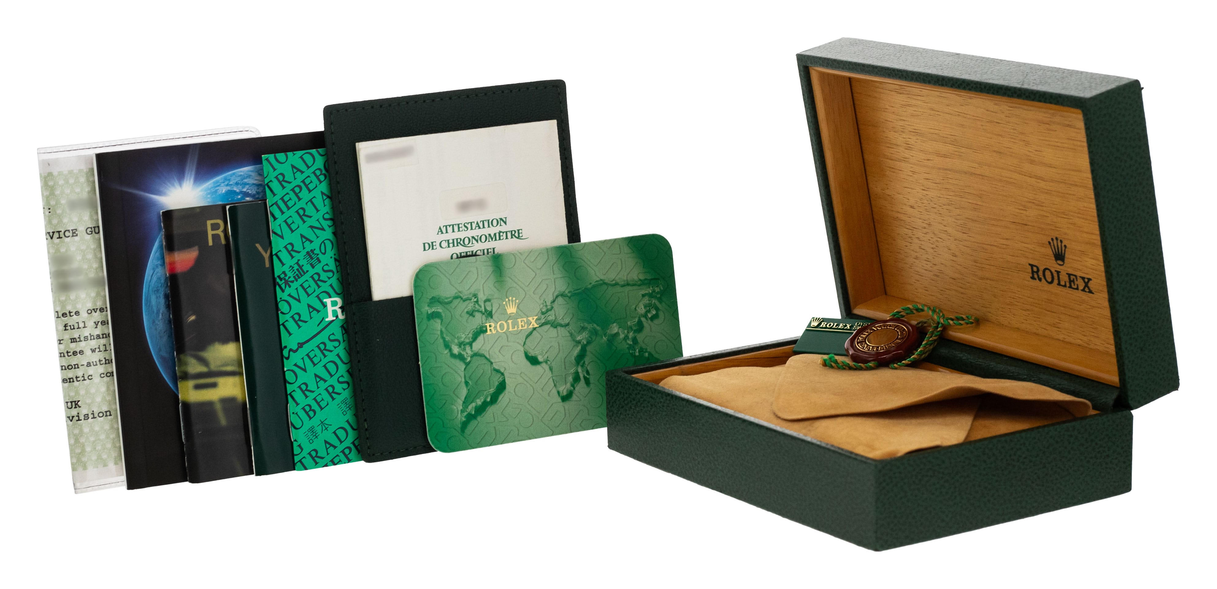 Rolex GMT Master II 16710 Thumbnail 6