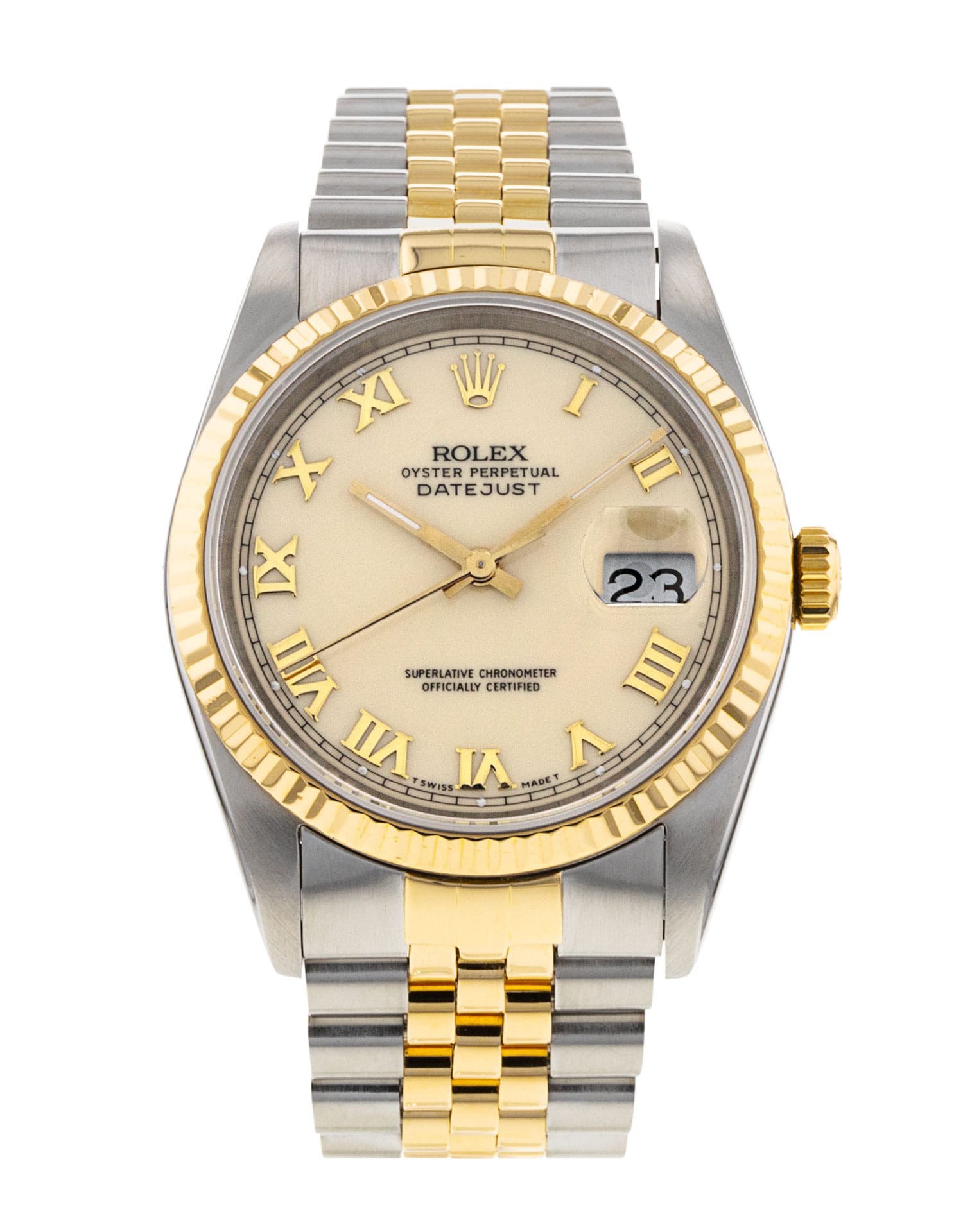 Rolex Datejust 16233 Thumbnail 1