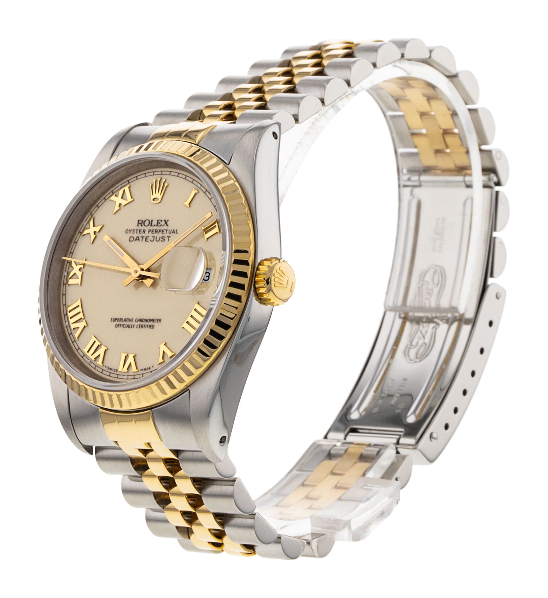 Rolex Datejust 16233 Thumbnail 2