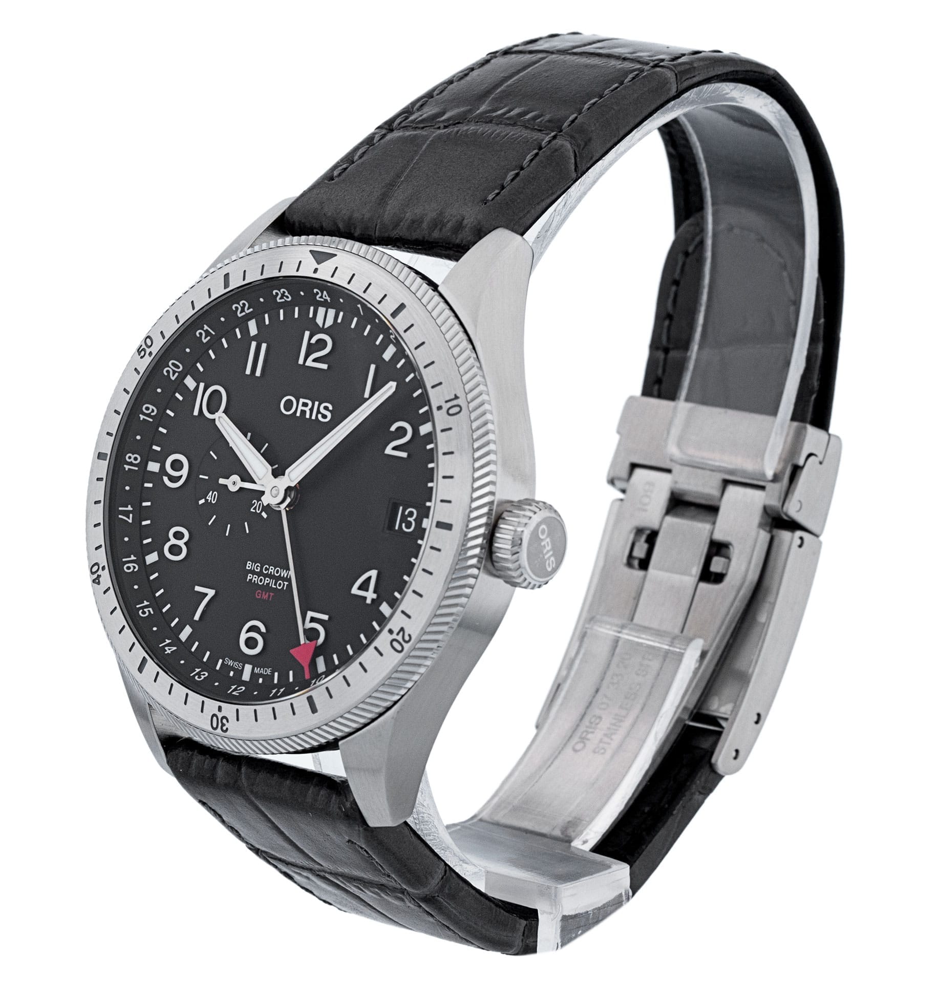 Oris Big Crown ProPilot 01 748 7710 4063-07 8 22 19 Thumbnail 2