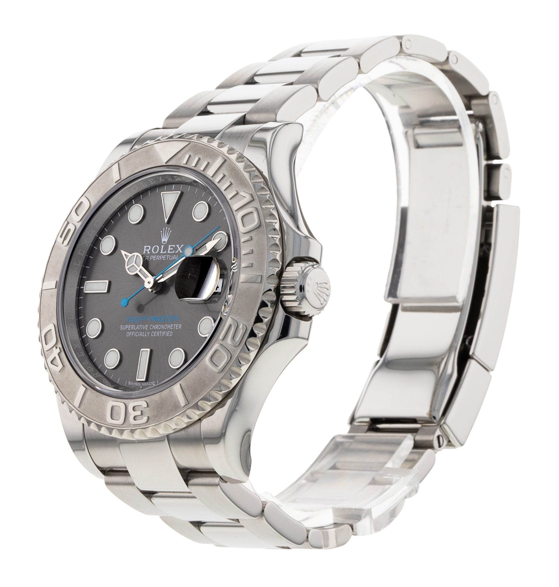 Rolex Yacht-Master 116622 Thumbnail 2
