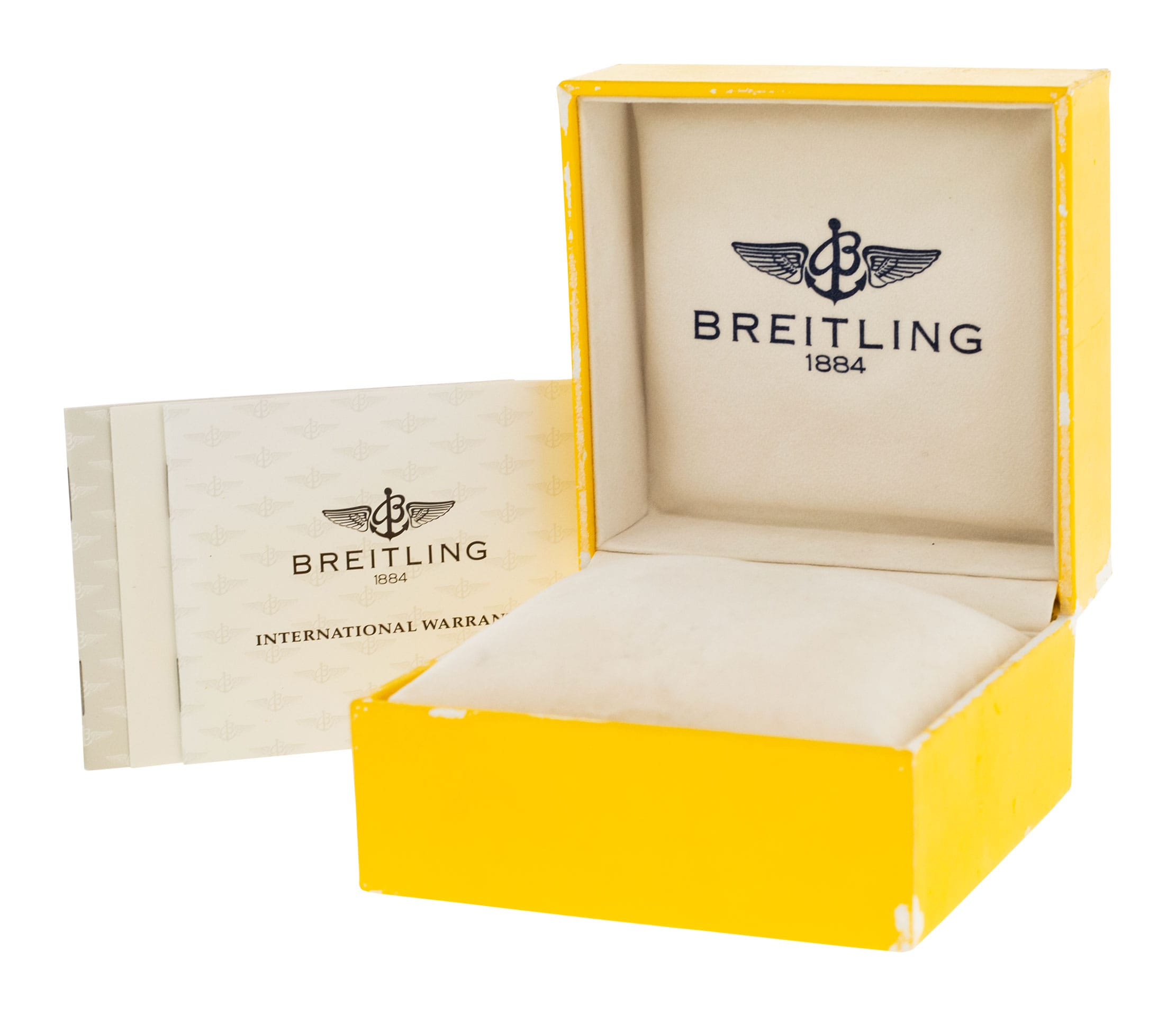 Breitling Colt Auto A17035 Thumbnail 4