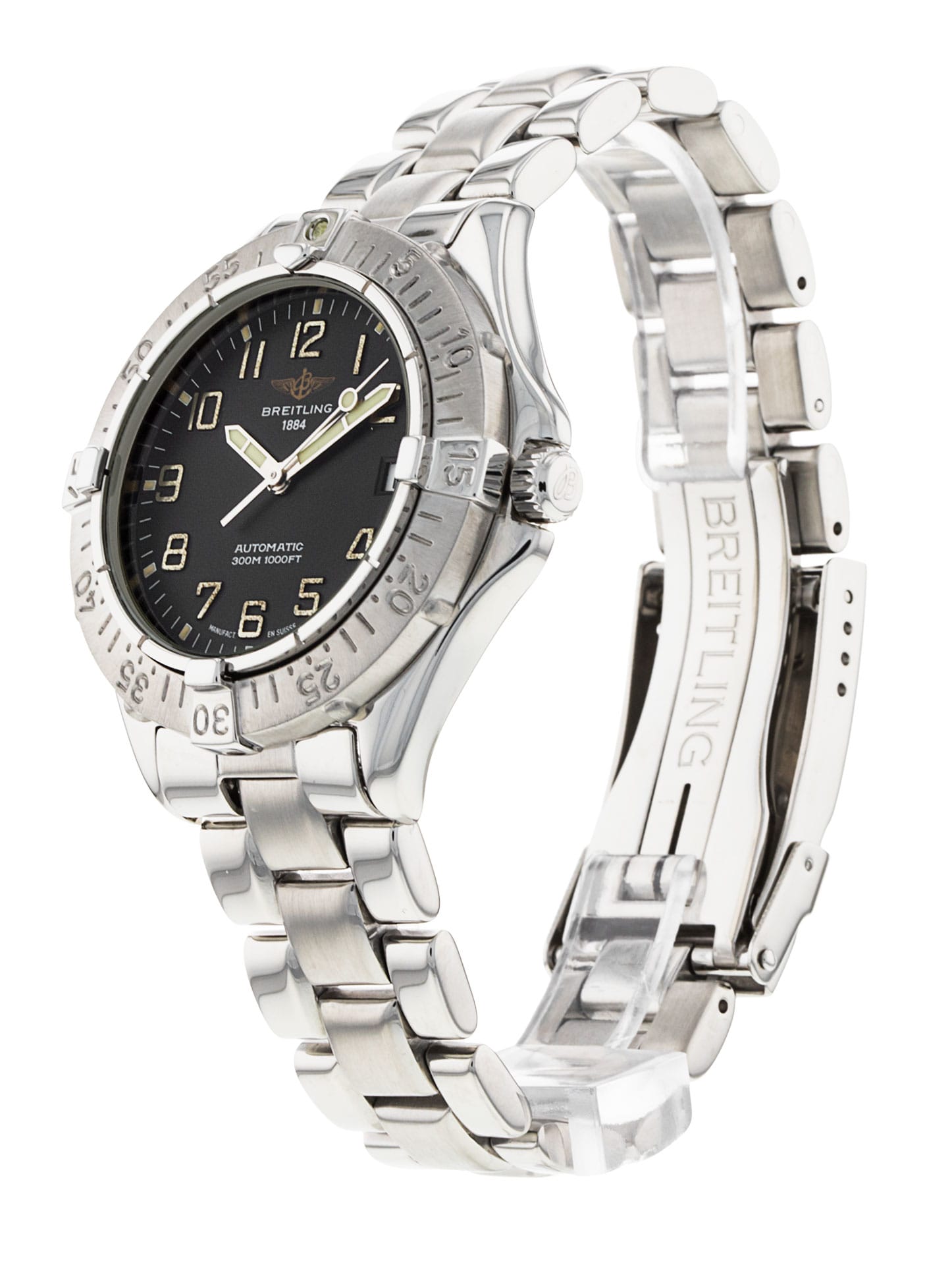 Breitling Colt Auto A17035 Thumbnail 2