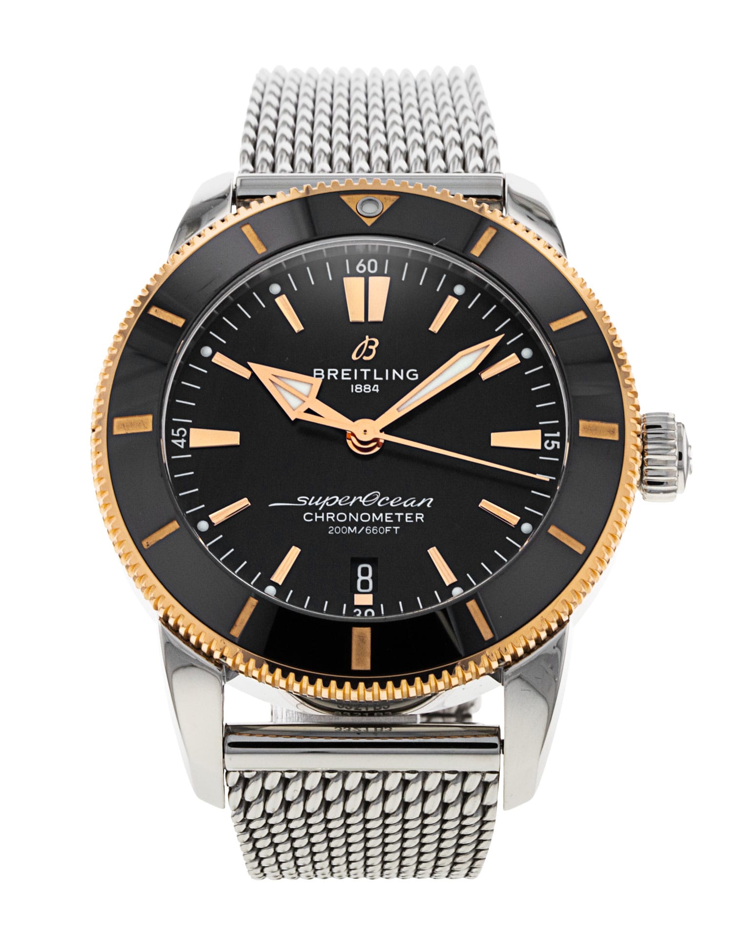 Breitling SuperOcean Heritage II 44 UB2030 Thumbnail 1