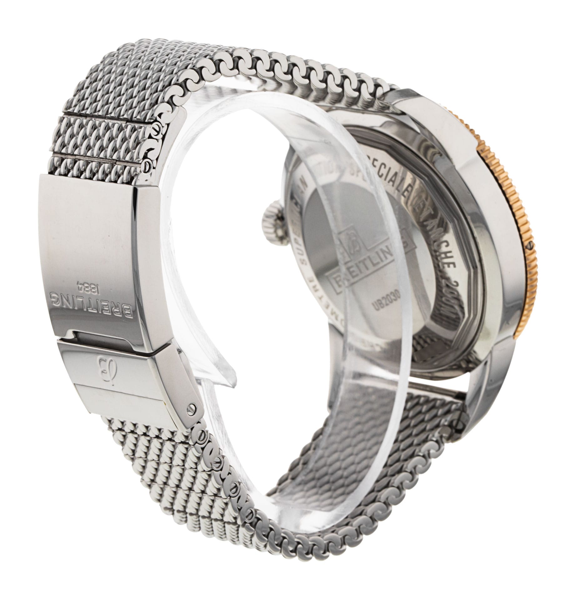 Breitling SuperOcean Heritage II 44 UB2030 Thumbnail 3