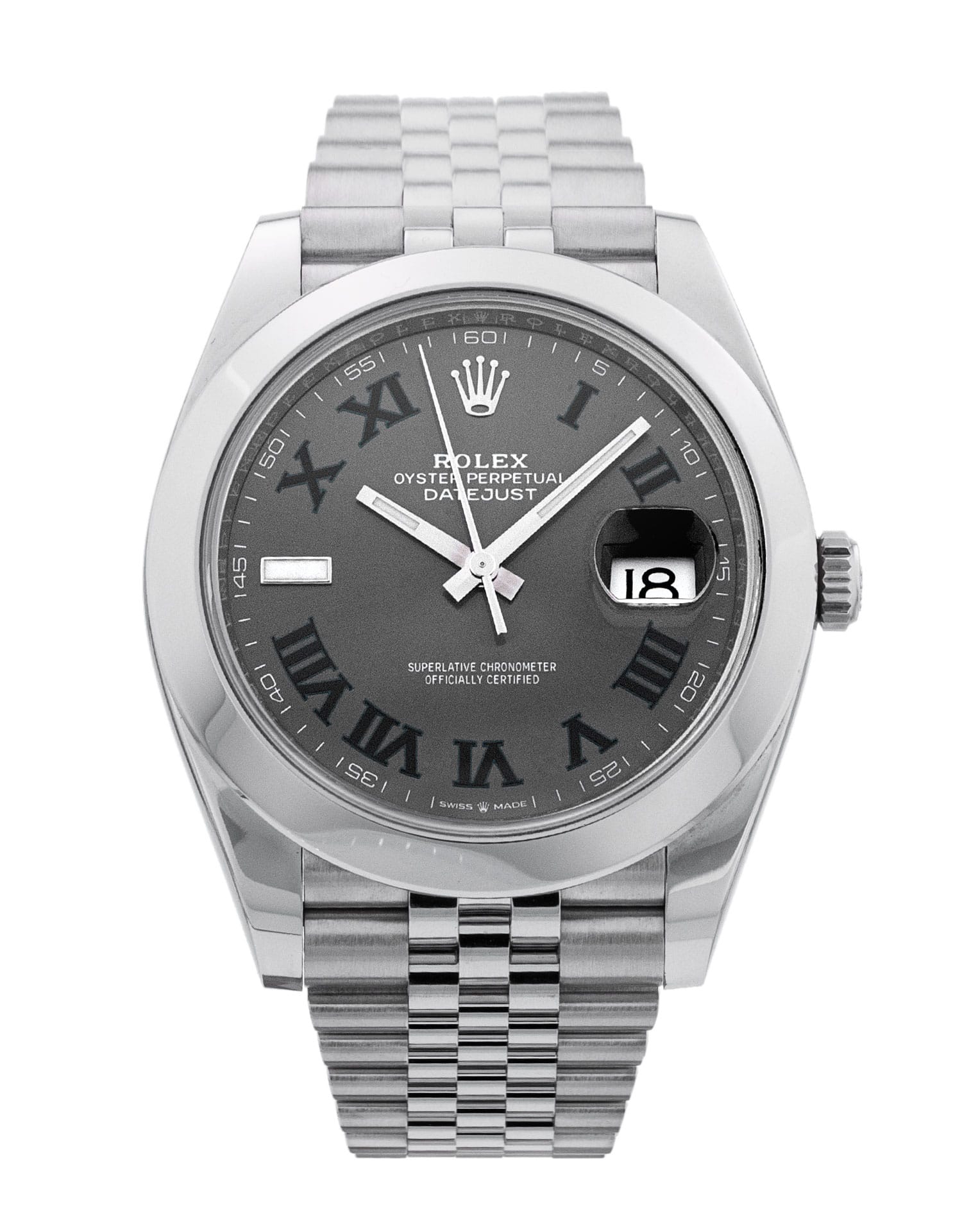 Rolex Datejust 41 126300 Thumbnail 1