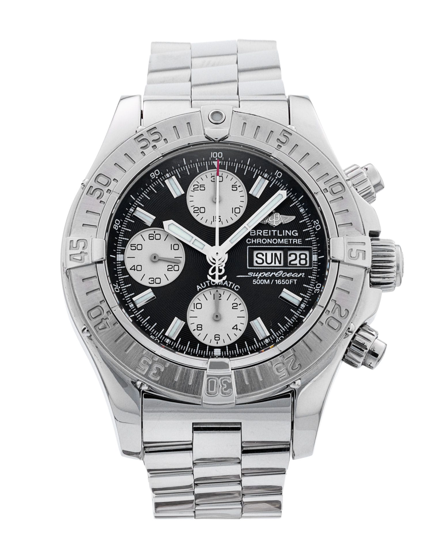 Pre-Owned Breitling SuperOcean Chrono Watch