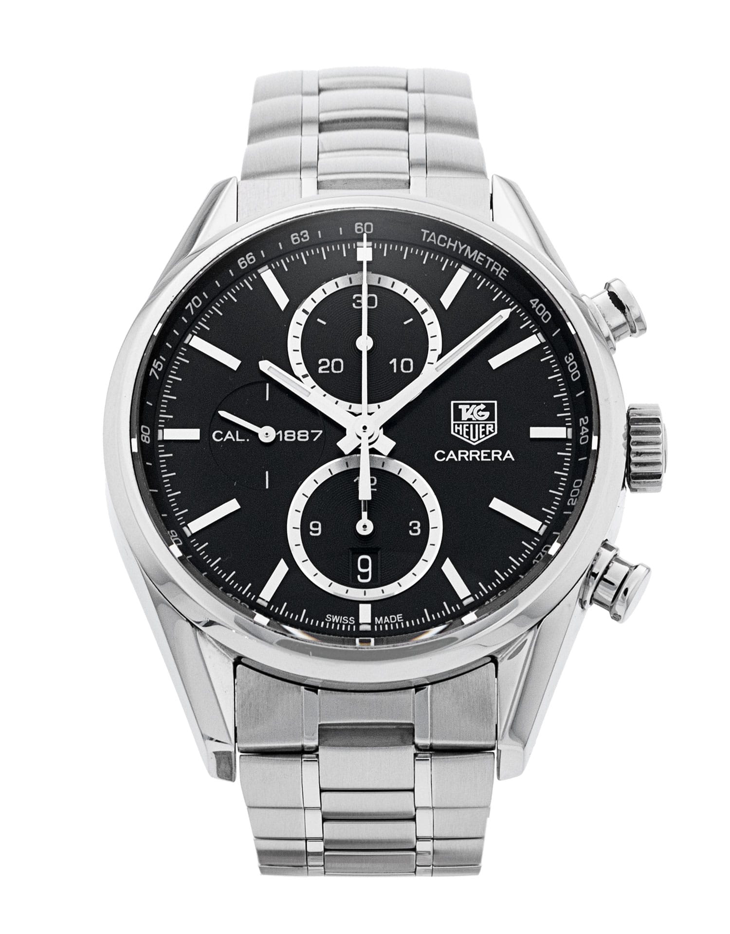 Tag Heuer Carrera CAR2110.BA0720 Thumbnail 1