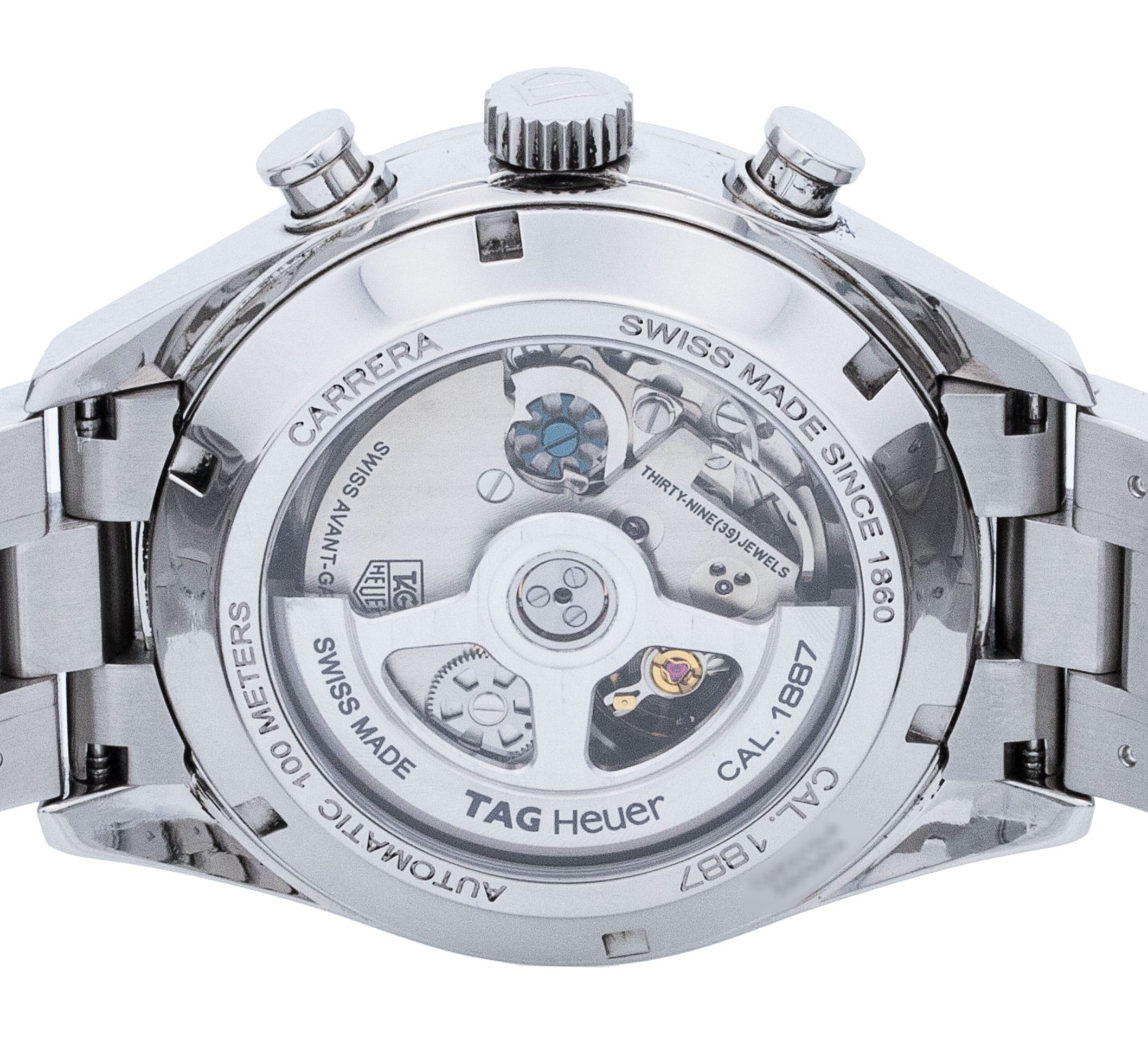 Tag Heuer Carrera CAR2110.BA0720 Thumbnail 4