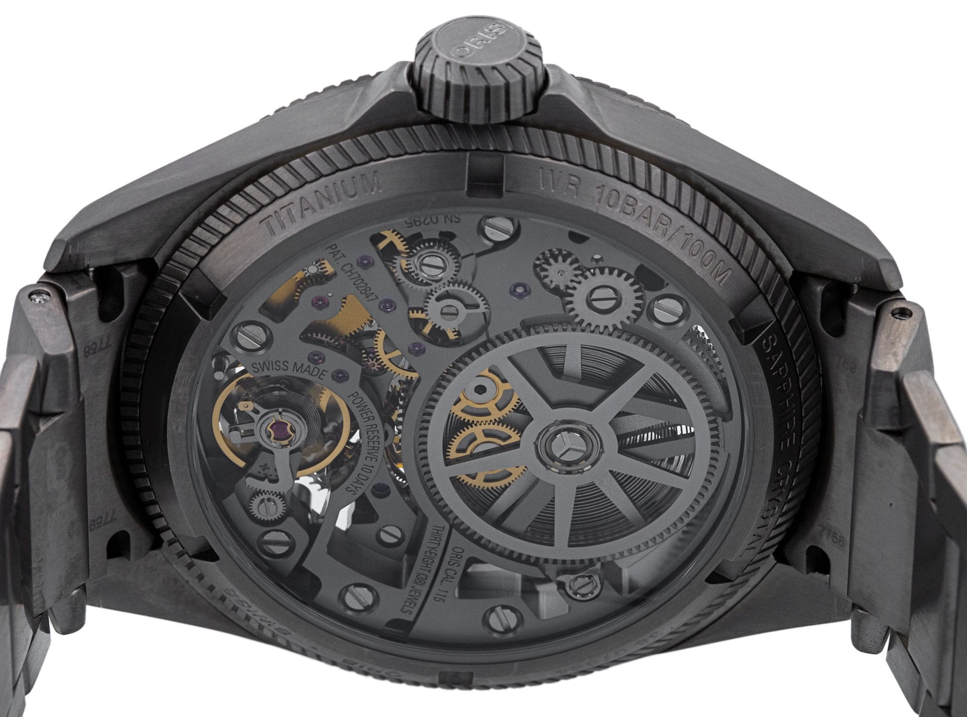 Oris Big Crown ProPilot 115 7759 71 53 TLC Thumbnail 4