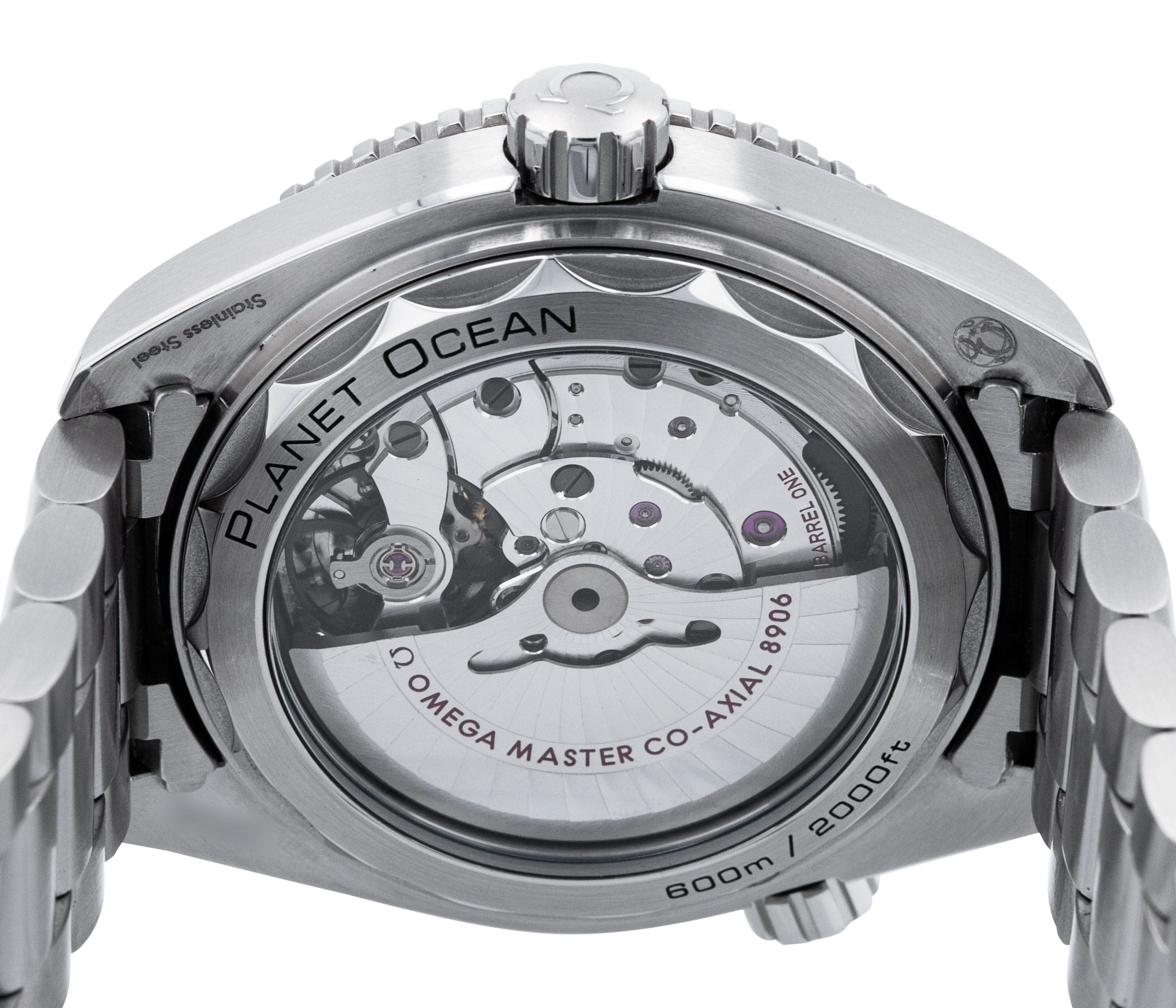 Omega Planet Ocean 215.30.44.22.01.001 Thumbnail 4