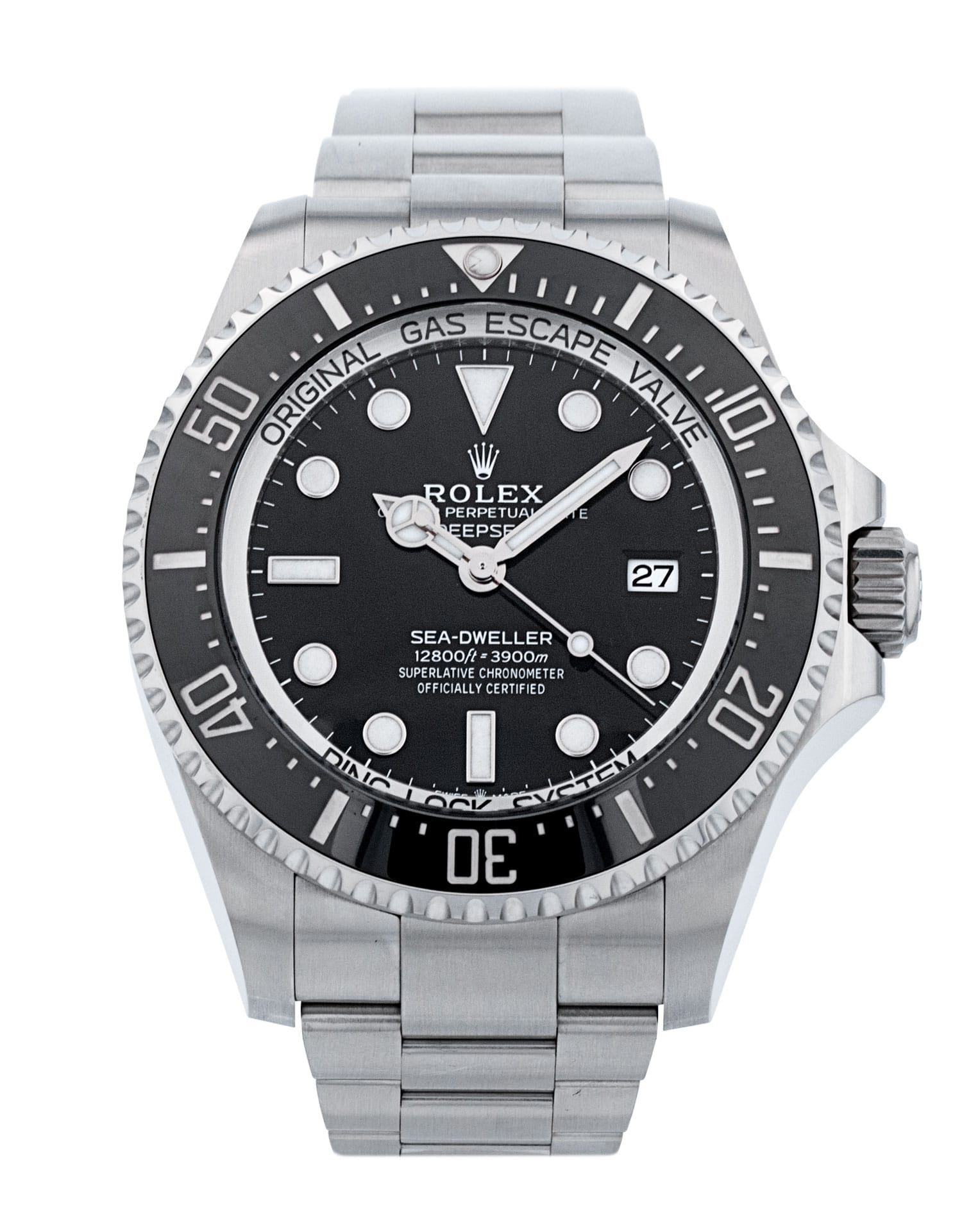 Rolex Deepsea 136660 Thumbnail 1