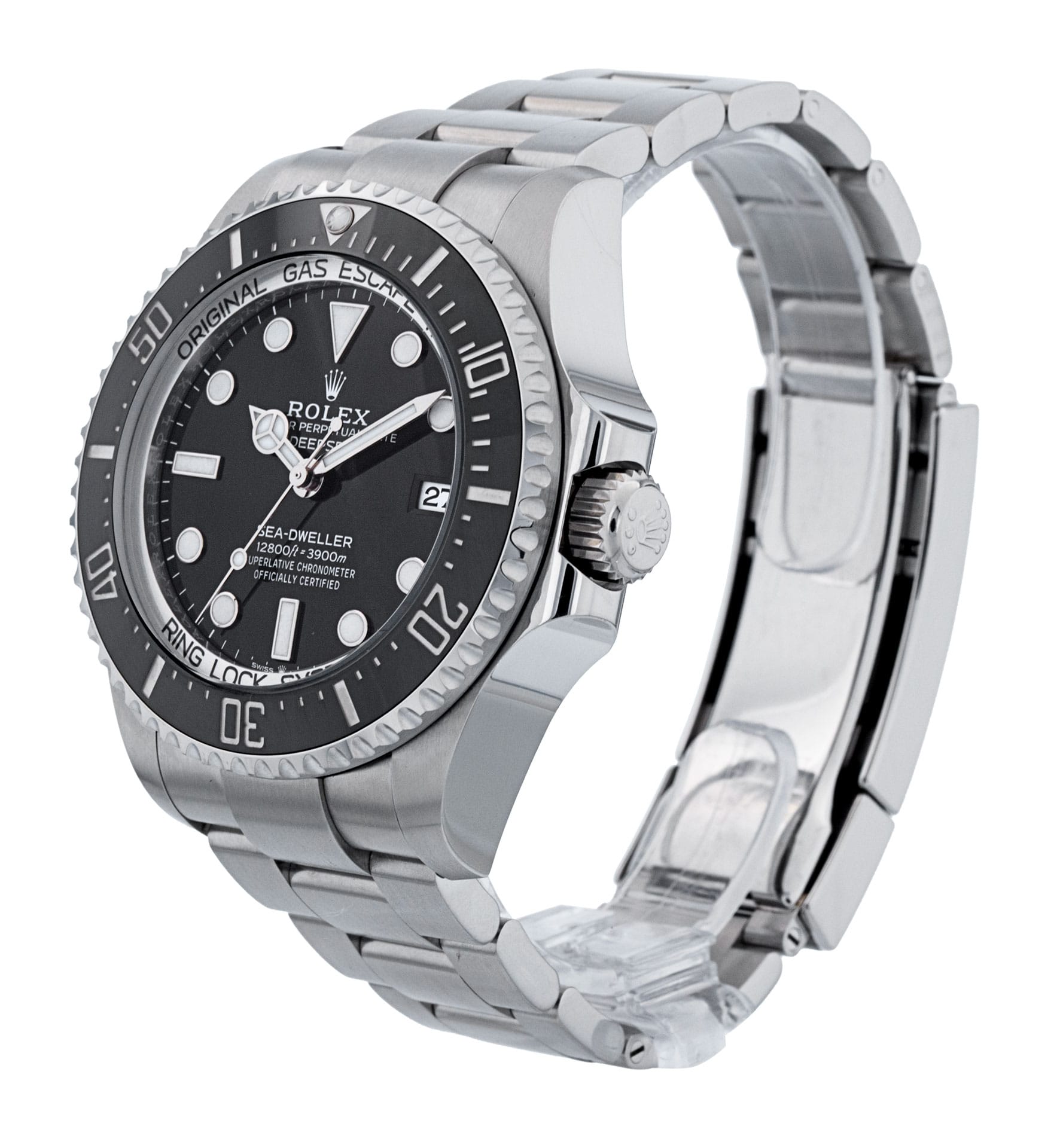 Rolex Deepsea 136660 Thumbnail 2