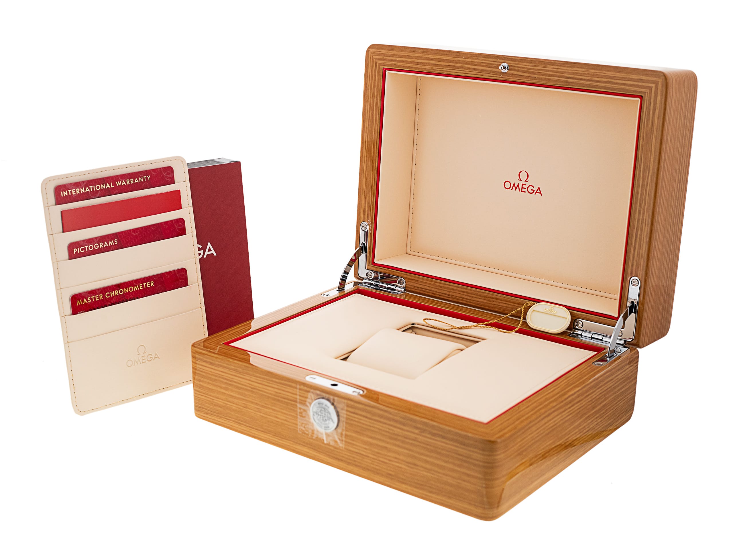 Omega Planet Ocean 215.30.40.20.03.001 Thumbnail 5