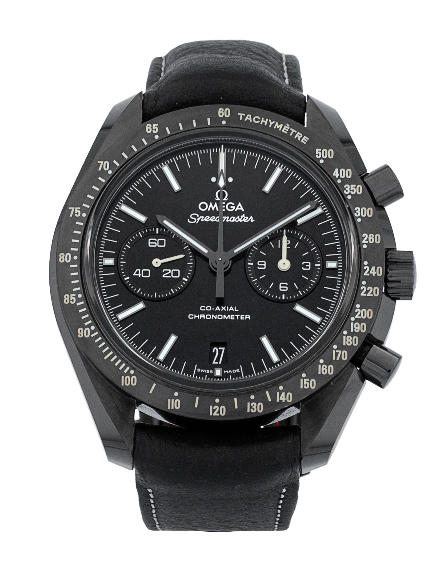 Omega Speedmaster Dark Side of the Moon 311.92.44.51.01.004 Thumbnail 1