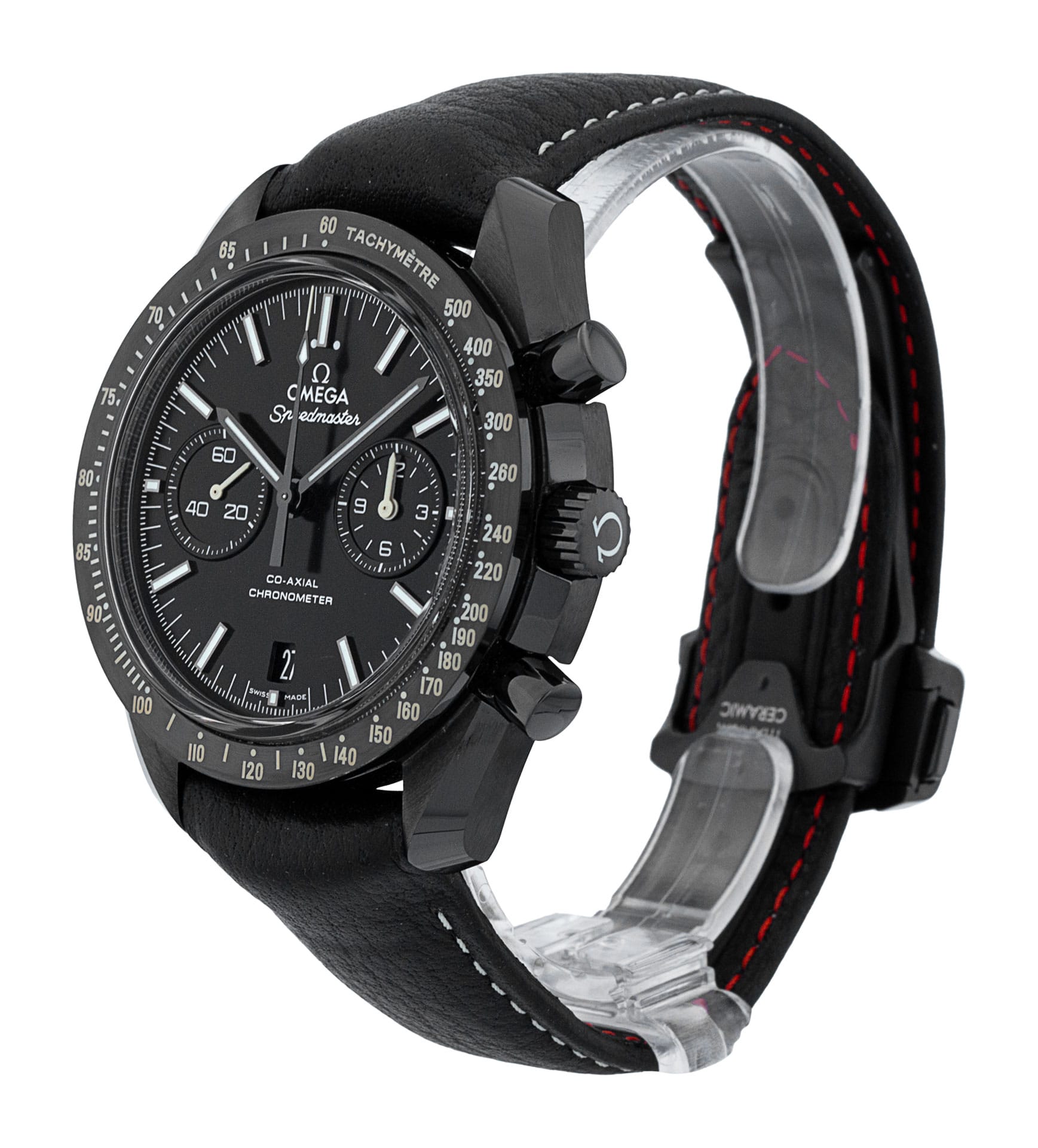 Omega Speedmaster Dark Side of the Moon 311.92.44.51.01.004 Thumbnail 2