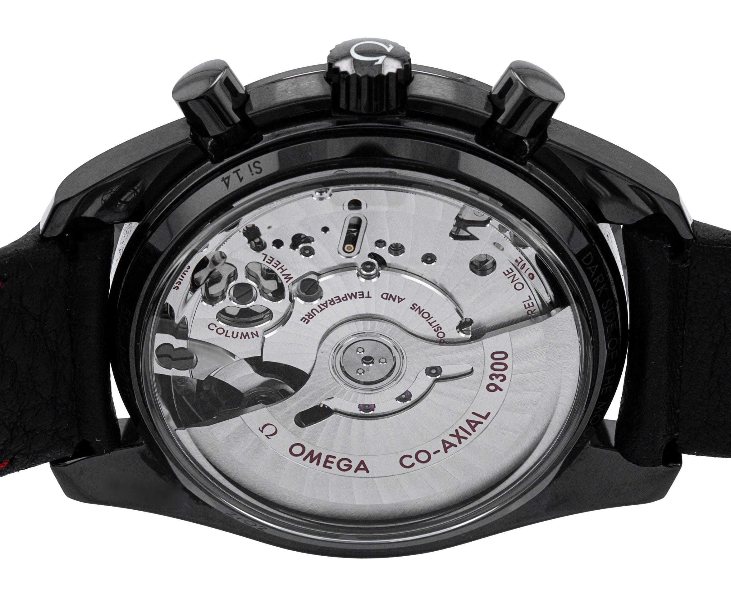 Omega Speedmaster Dark Side of the Moon 311.92.44.51.01.004 Thumbnail 4