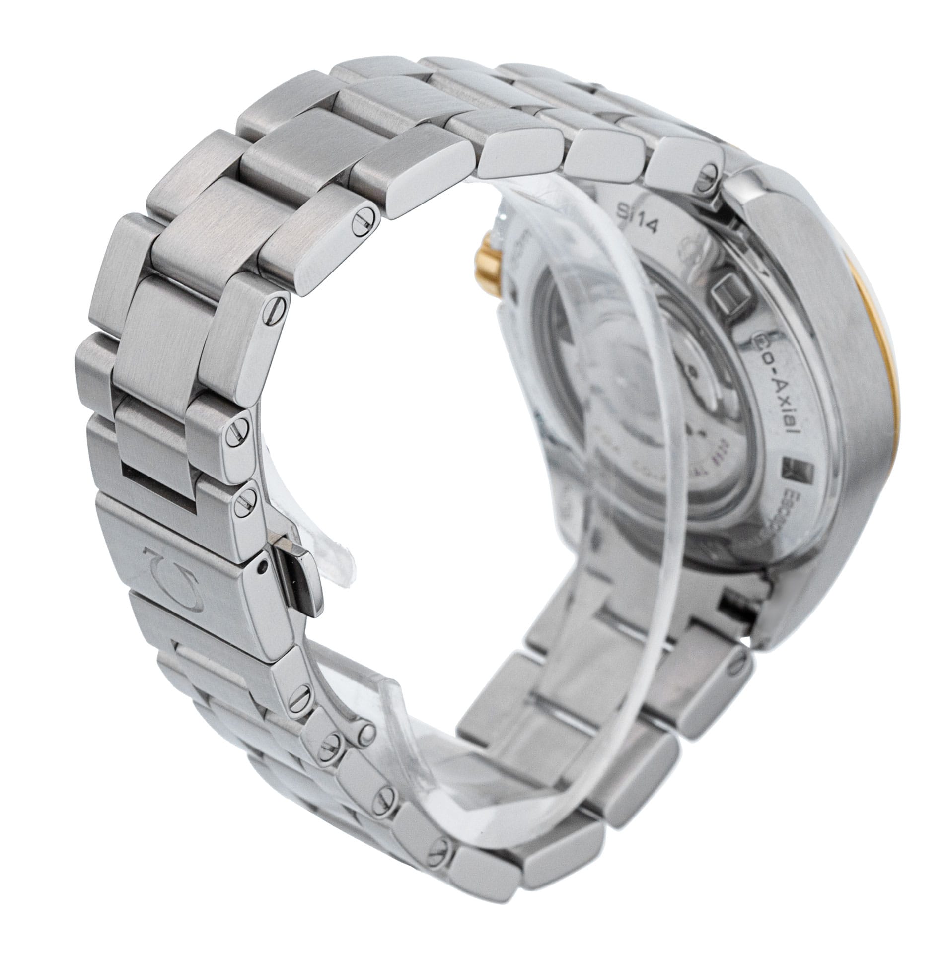 Omega Aqua Terra 150m Ladies 231.20.34.20.01.004 Thumbnail 3