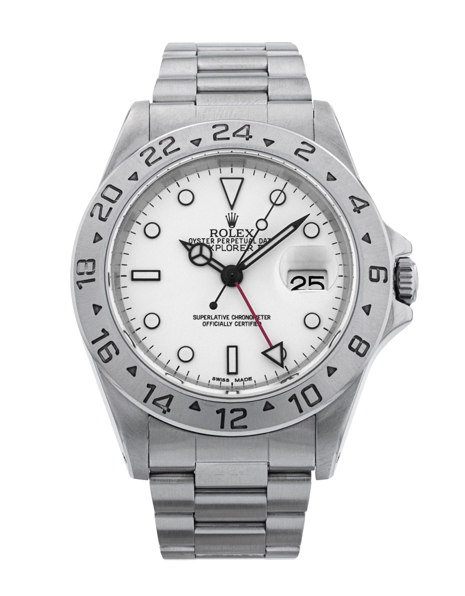 Rolex Explorer II 16570 Thumbnail 1