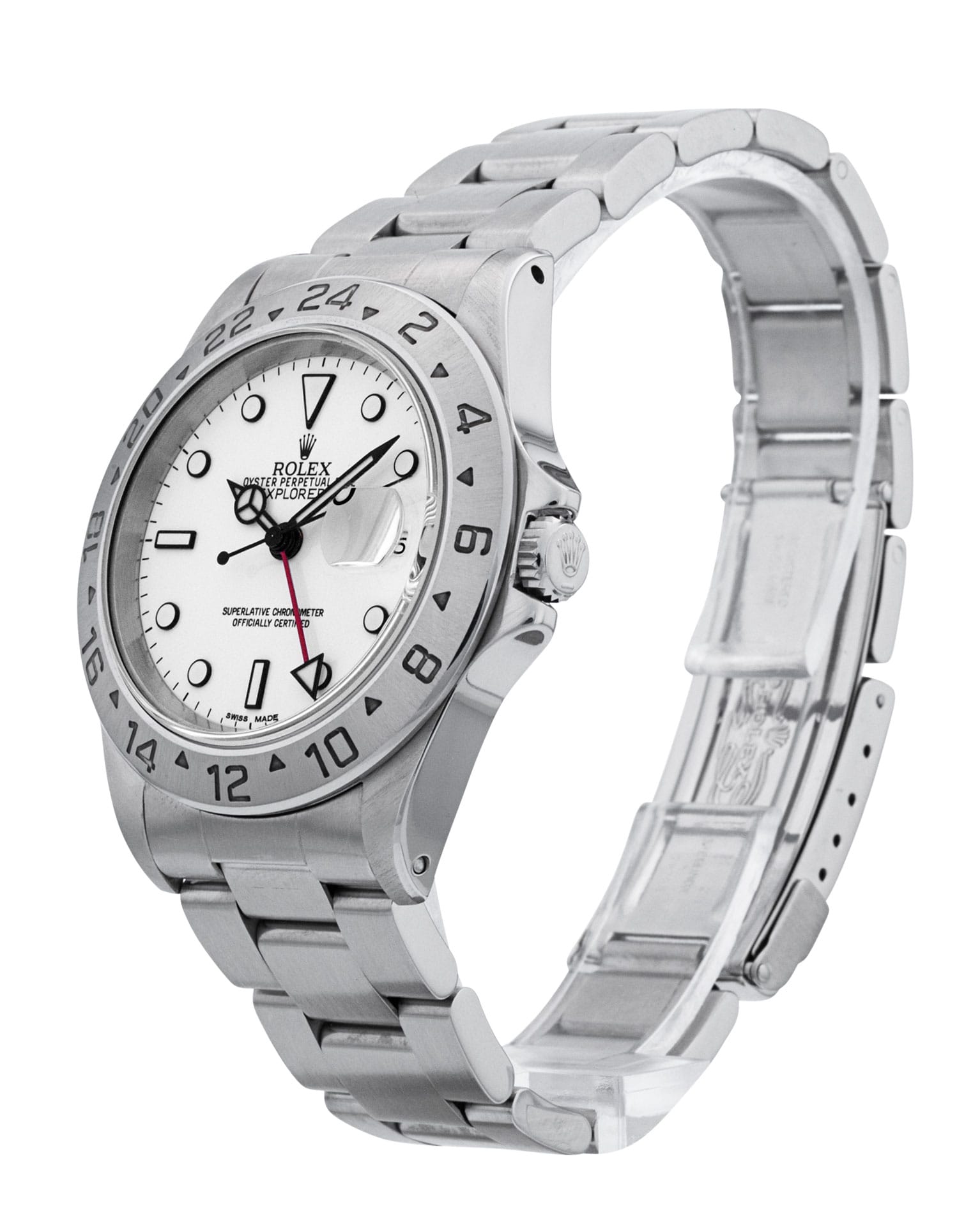 Rolex Explorer II 16570 Thumbnail 2