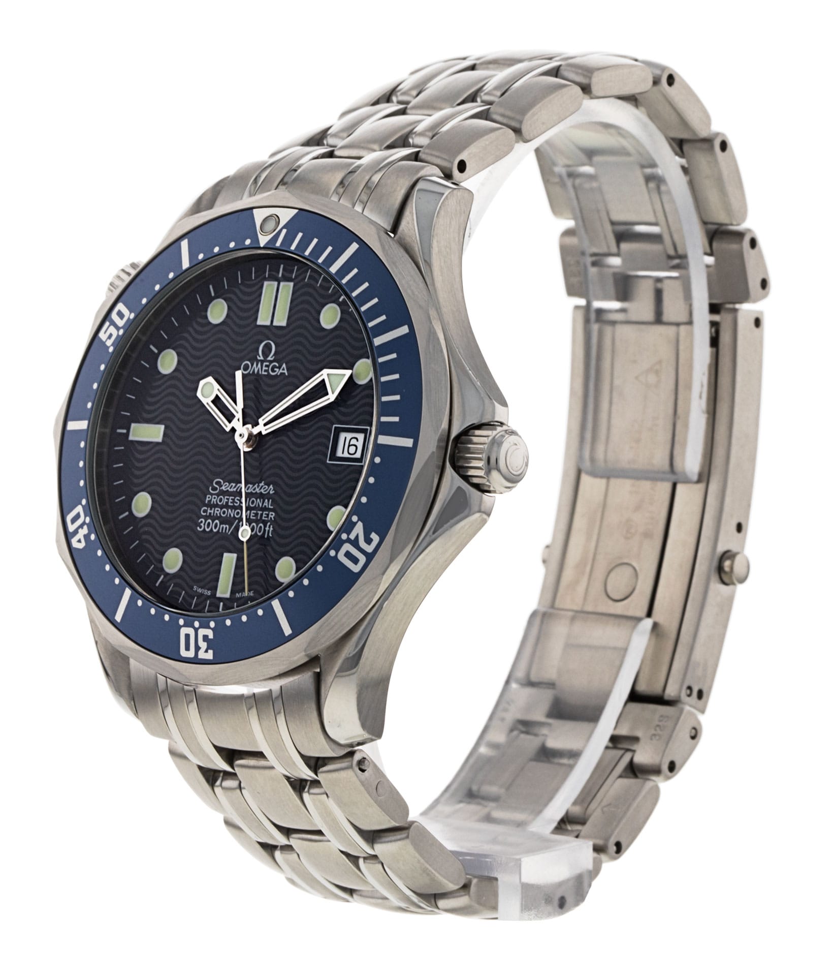 Omega Seamaster 300m 2531.80.00 Thumbnail 2