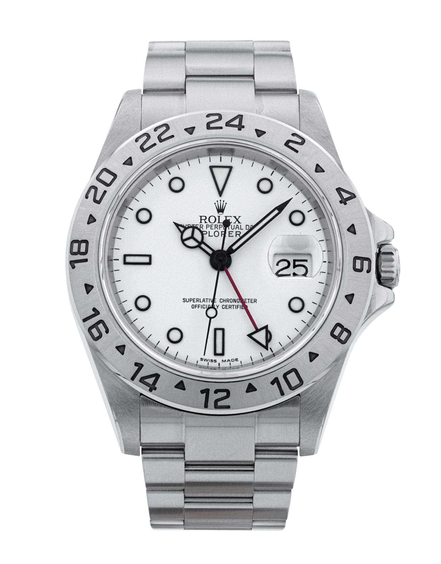 Rolex Explorer II 16570 Thumbnail 1