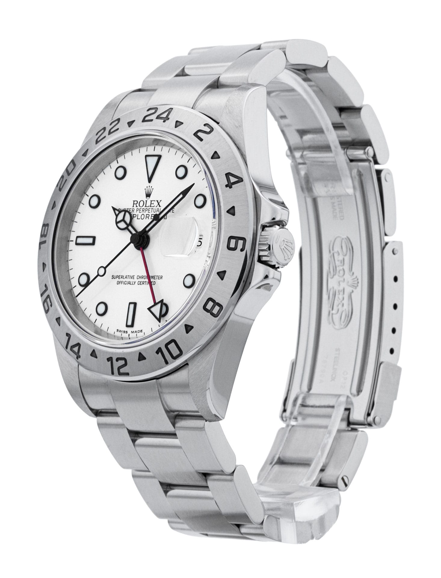 Rolex Explorer II 16570 Thumbnail 2