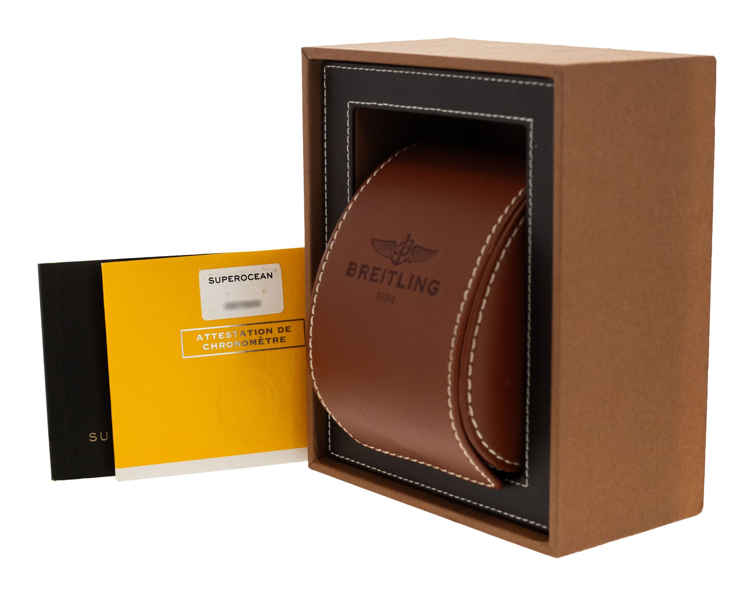 Breitling SuperOcean II 36 A17312 Thumbnail 4